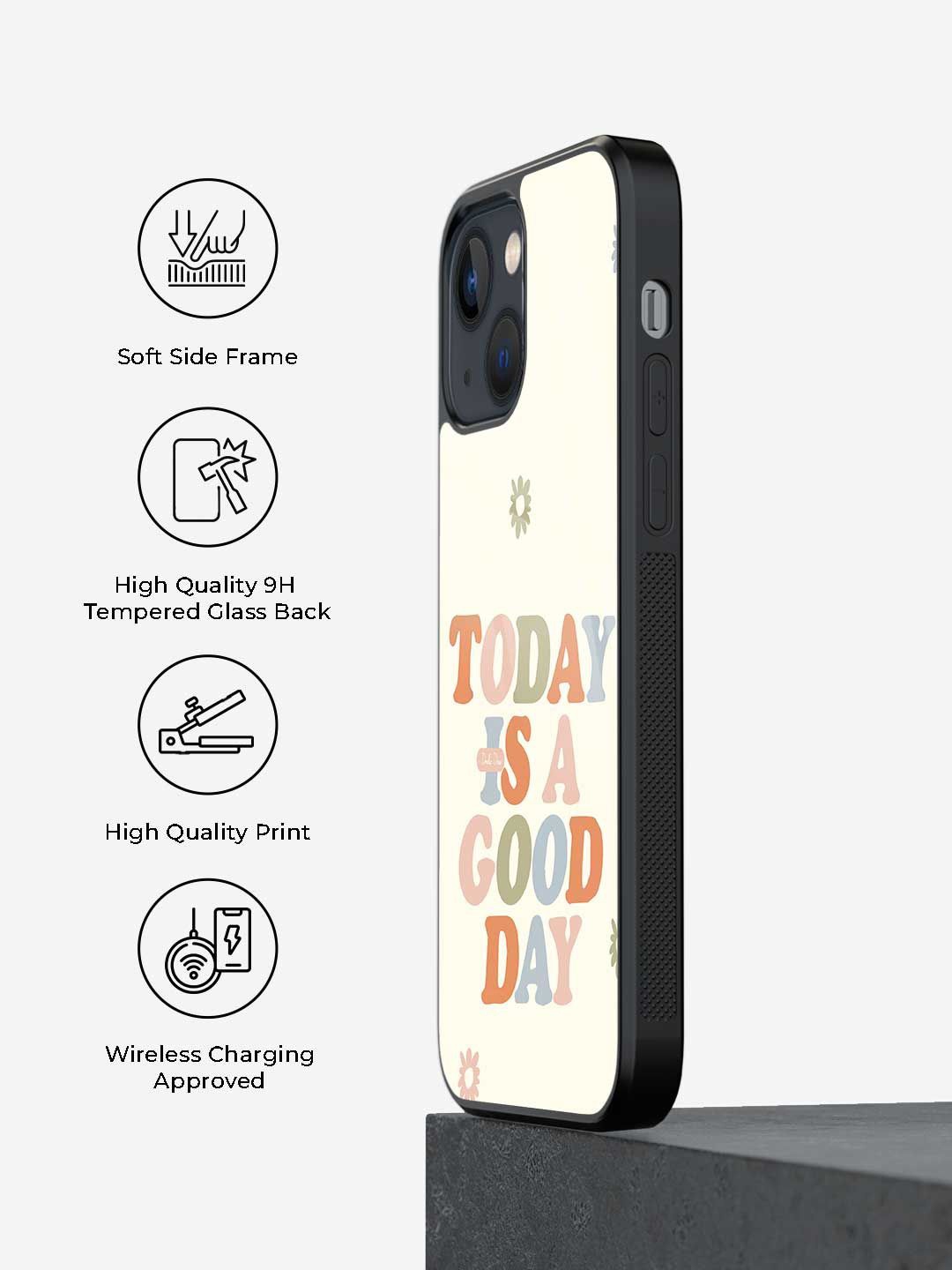 macmerise Typography Printed iPhone 13 Mini Back Case Mobile Accessories, Off white
macmerise Typography Printed iPhone 13 Mini Back Case Mobile Accessories, Off white