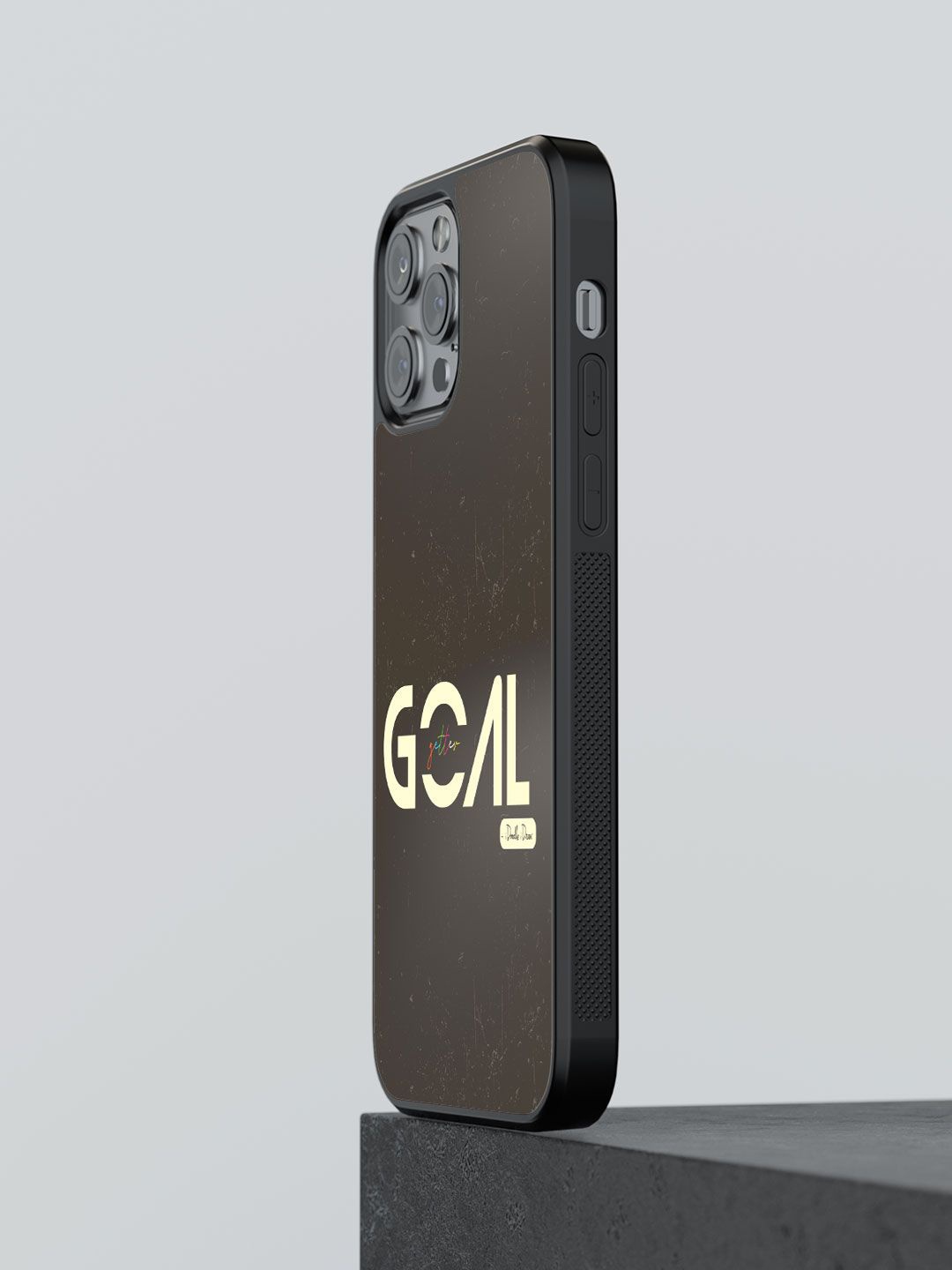 macmerise Typography Printed iPhone 13 Pro Max Back Case Mobile Accessories, Brown
macmerise Typography Printed iPhone 13 Pro Max Back Case Mobile Accessories, Brown