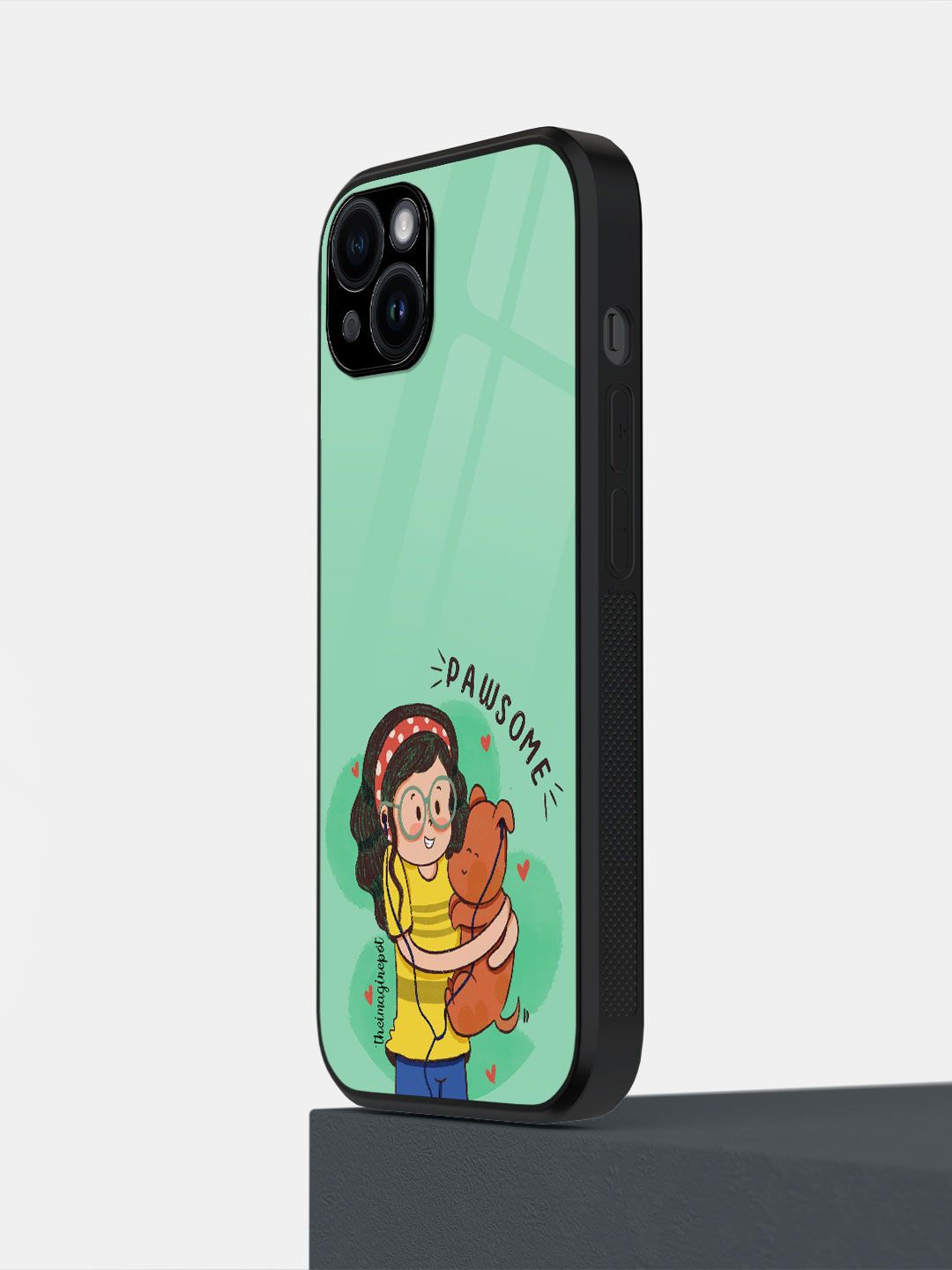 macmerise Cartoon Characters Printed iPhone 14 Plus Back Case Mobile Accessories, Green
macmerise Cartoon Characters Printed iPhone 14 Plus Back Case Mobile Accessories, Green