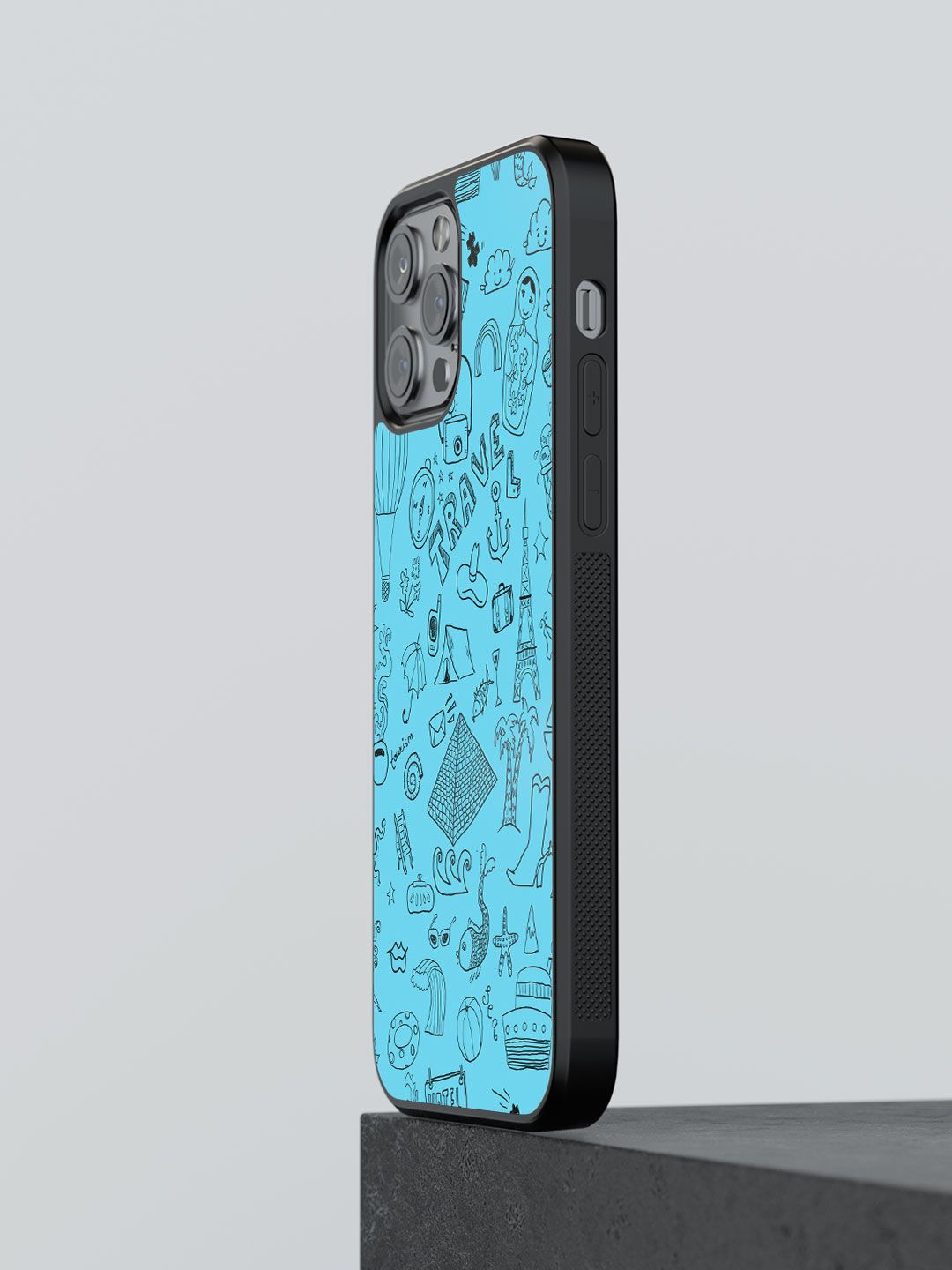 macmerise Cartoon Characters Printed iPhone 13 Pro Back Case Mobile Accessories, Blue
macmerise Cartoon Characters Printed iPhone 13 Pro Back Case Mobile Accessories, Blue