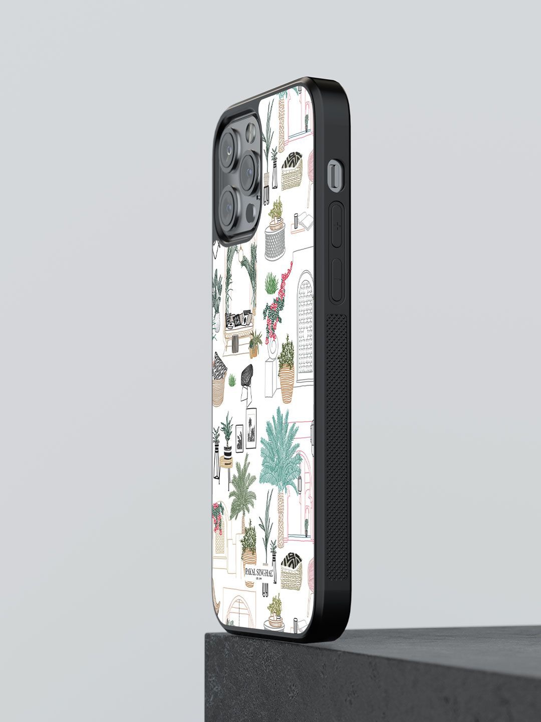 macmerise Conversational Printed iPhone 13 Pro Back Case Mobile Accessories, White
macmerise Conversational Printed iPhone 13 Pro Back Case Mobile Accessories, White