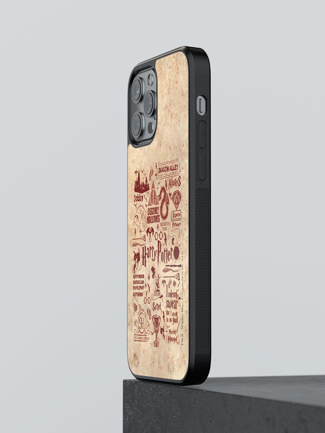 macmerise Cartoon Characters Printed iPhone 13 Pro Max Back Case Mobile Accessories, Brown
macmerise Cartoon Characters Printed iPhone 13 Pro Max Back Case Mobile Accessories, Brown
