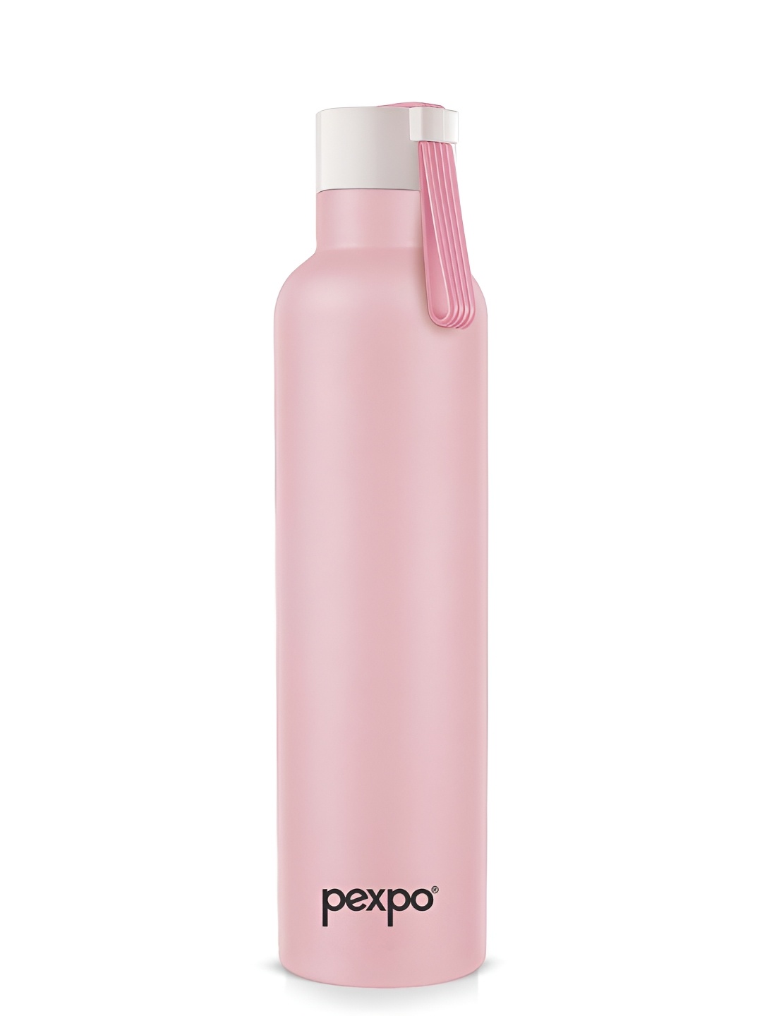Pexpo Oslo Baby Pink ISI Certified Thermosteel Hot & Cold flask Insulated Water Bottle 1L
Pexpo Oslo Baby Pink ISI Certified Thermosteel Hot & Cold flask Insulated Water Bottle 1L