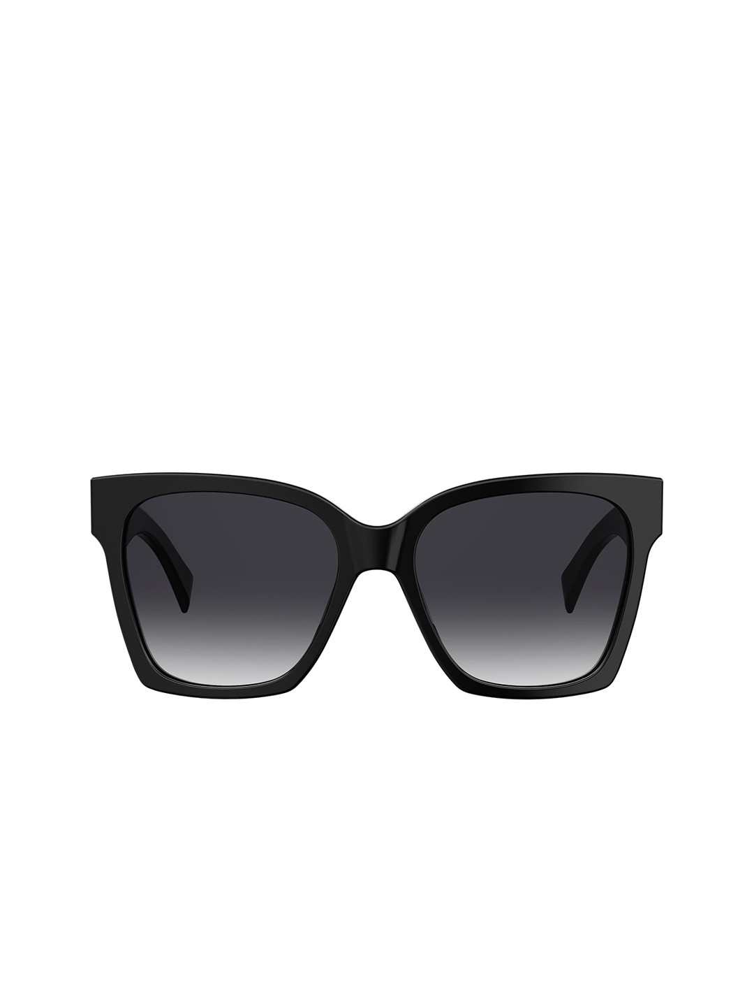 MOSCHINO Metal Trim Women Square Sunglasses - UV Protected Lens 716736092294-Dark Grey
MOSCHINO Metal Trim Women Square Sunglasses - UV Protected Lens 716736092294-Dark Grey