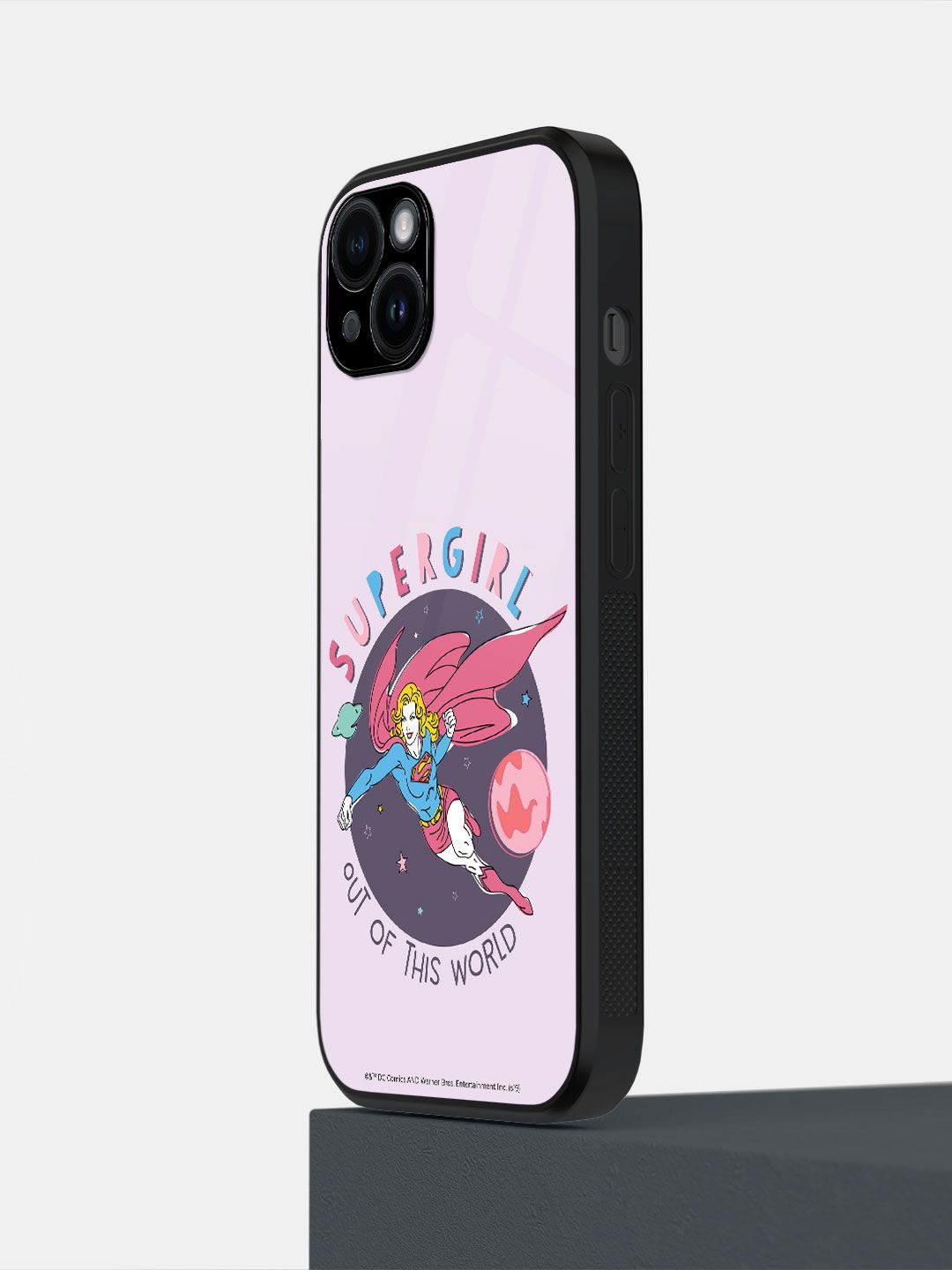 macmerise Cartoon Characters Printed iPhone 14 Plus Back Case Mobile Accessories, Pink
macmerise Cartoon Characters Printed iPhone 14 Plus Back Case Mobile Accessories, Pink