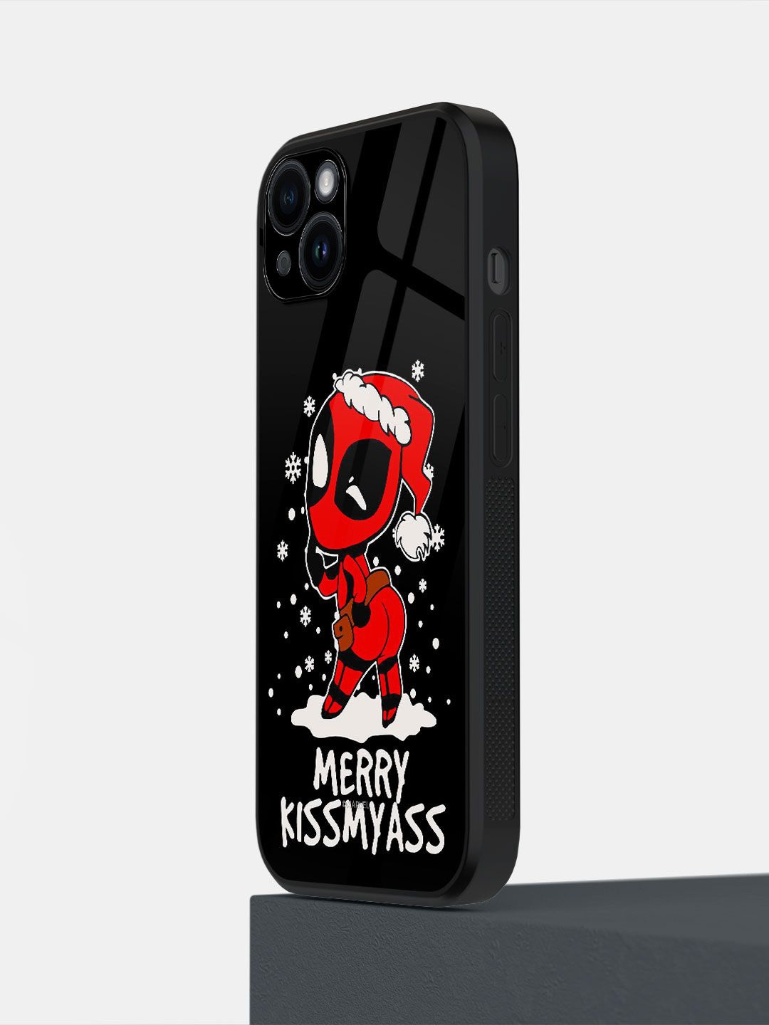 macmerise Cartoon Characters Printed iPhone 14 Plus Back Case Mobile Accessories, Black
macmerise Cartoon Characters Printed iPhone 14 Plus Back Case Mobile Accessories, Black
