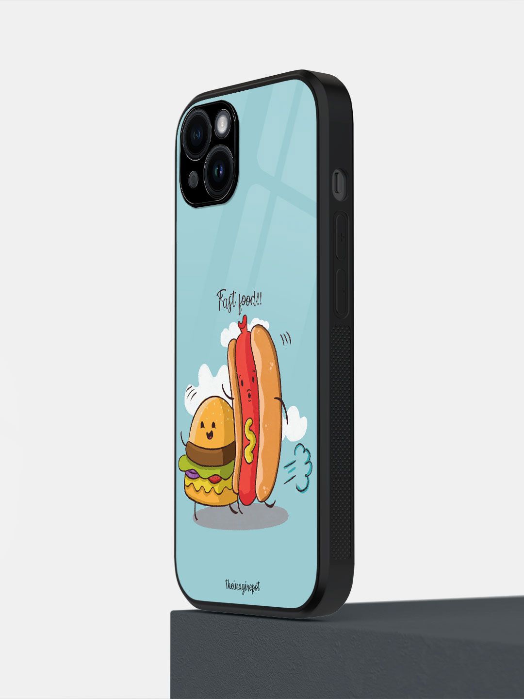 macmerise Cartoon Characters Printed iPhone 14 Plus Back Case Mobile Accessories, Blue
macmerise Cartoon Characters Printed iPhone 14 Plus Back Case Mobile Accessories, Blue