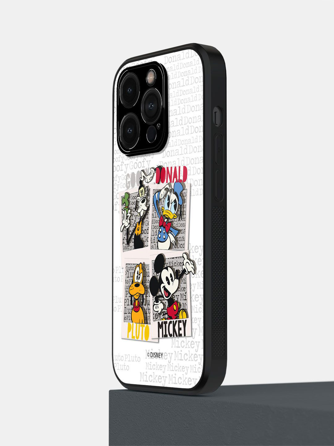 macmerise Cartoon Characters Printed iPhone 14 Pro Back Case Mobile Accessories, White
macmerise Cartoon Characters Printed iPhone 14 Pro Back Case Mobile Accessories, White