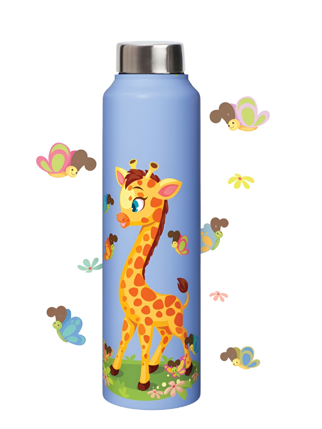 Speedex Blue Stainless Steel Cartoon Characters Printed Single Wall Vacuum Water Bottle 1L
Speedex Blue Stainless Steel Cartoon Characters Printed Single Wall Vacuum Water Bottle 1L