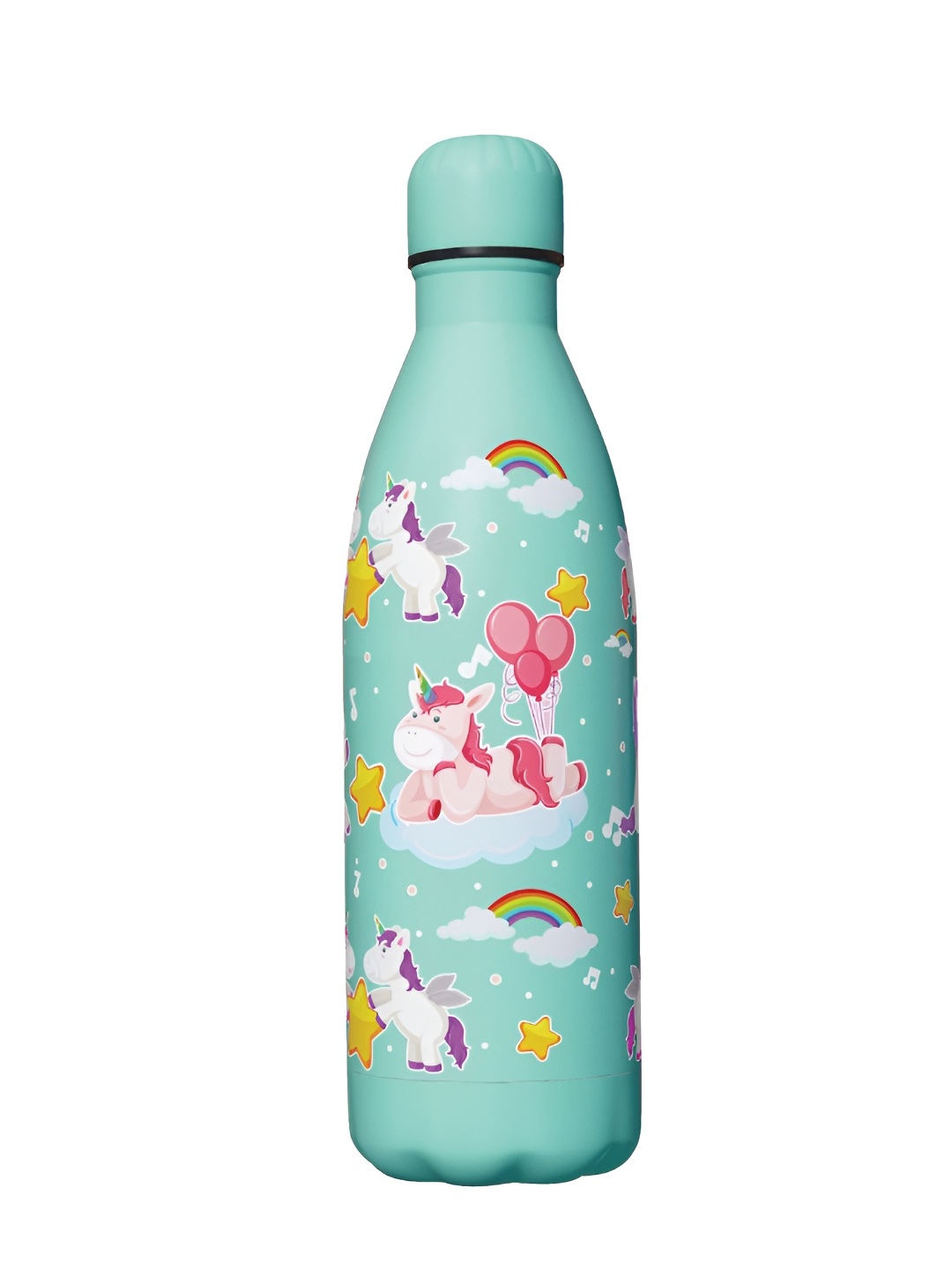 Speedex Green Stainless Steel Conversational Printed Double Wall Vacuum Water Bottle 500ml
Speedex Green Stainless Steel Conversational Printed Double Wall Vacuum Water Bottle 500ml