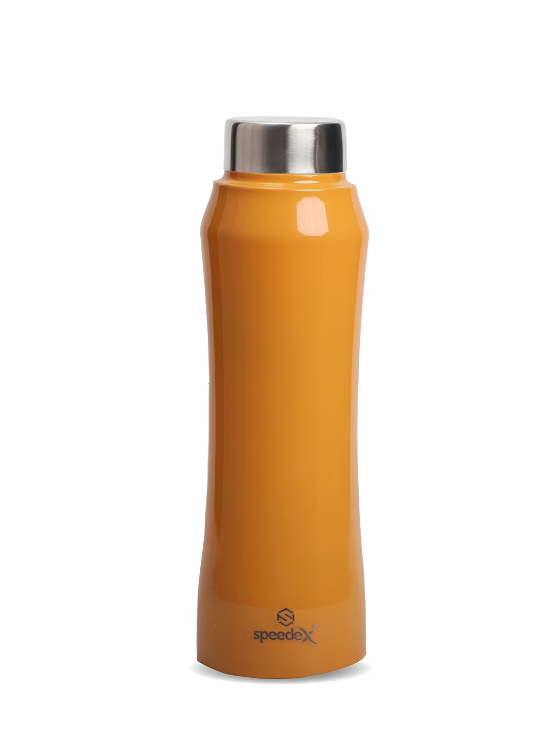 Speedex Mustard Stainless Steel Brand Logo Printed Single Wall Vacuum Water Bottle 1L
Speedex Mustard Stainless Steel Brand Logo Printed Single Wall Vacuum Water Bottle 1L