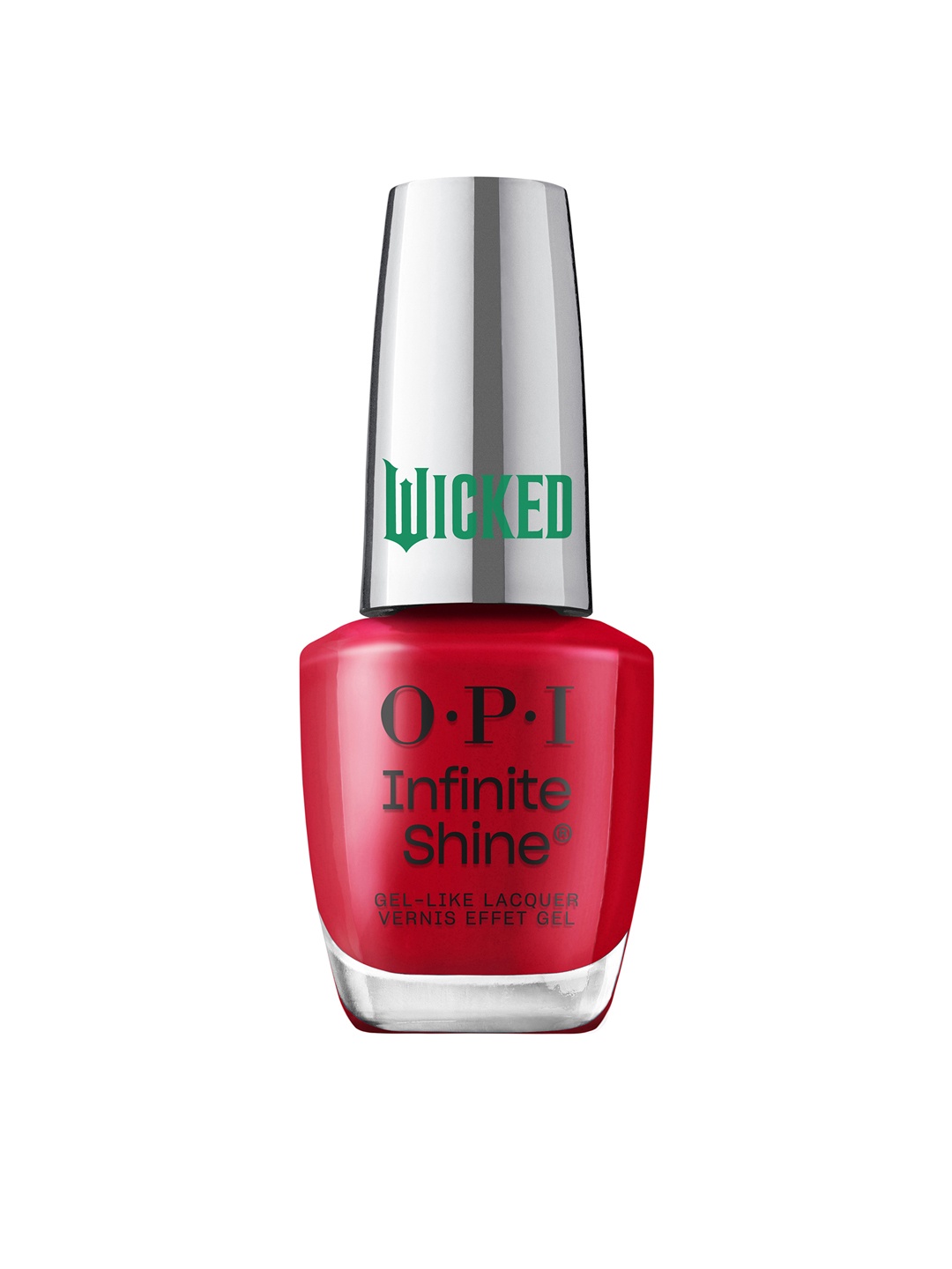 O.P.I Holiday 24 Wicked Infinite Shine Longwearing Gel Nail Polish 15ml - Thrillifying, Red
O.P.I Holiday 24 Wicked Infinite Shine Longwearing Gel Nail Polish 15ml - Thrillifying, Red
