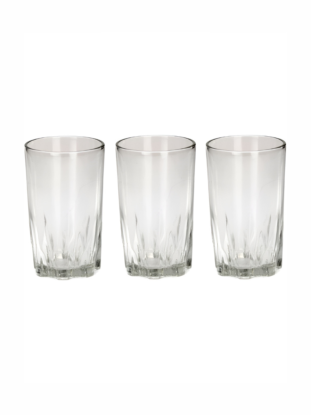 SOMIL Unisex Transparent Water Glass 
SOMIL Unisex Transparent Water Glass