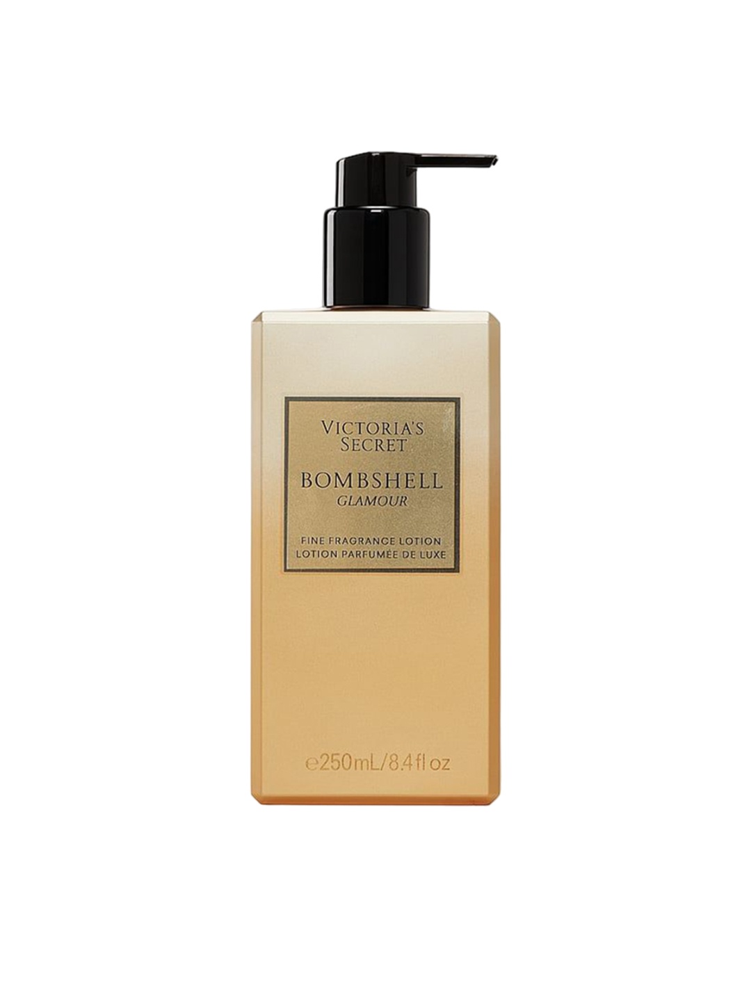 Victoria's Secret Bombshell Glamour Fine Fragrance Lotion - 250 ml, Transparent
Victoria's Secret Bombshell Glamour Fine Fragrance Lotion - 250 ml, Transparent