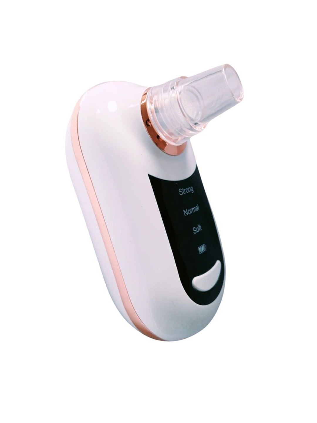 SIGNAXO Rechargeable 5 in1 Professional Vacuum Acne Pore Cleanser Blackhead Remover, White
SIGNAXO Rechargeable 5 in1 Professional Vacuum Acne Pore Cleanser Blackhead Remover, White