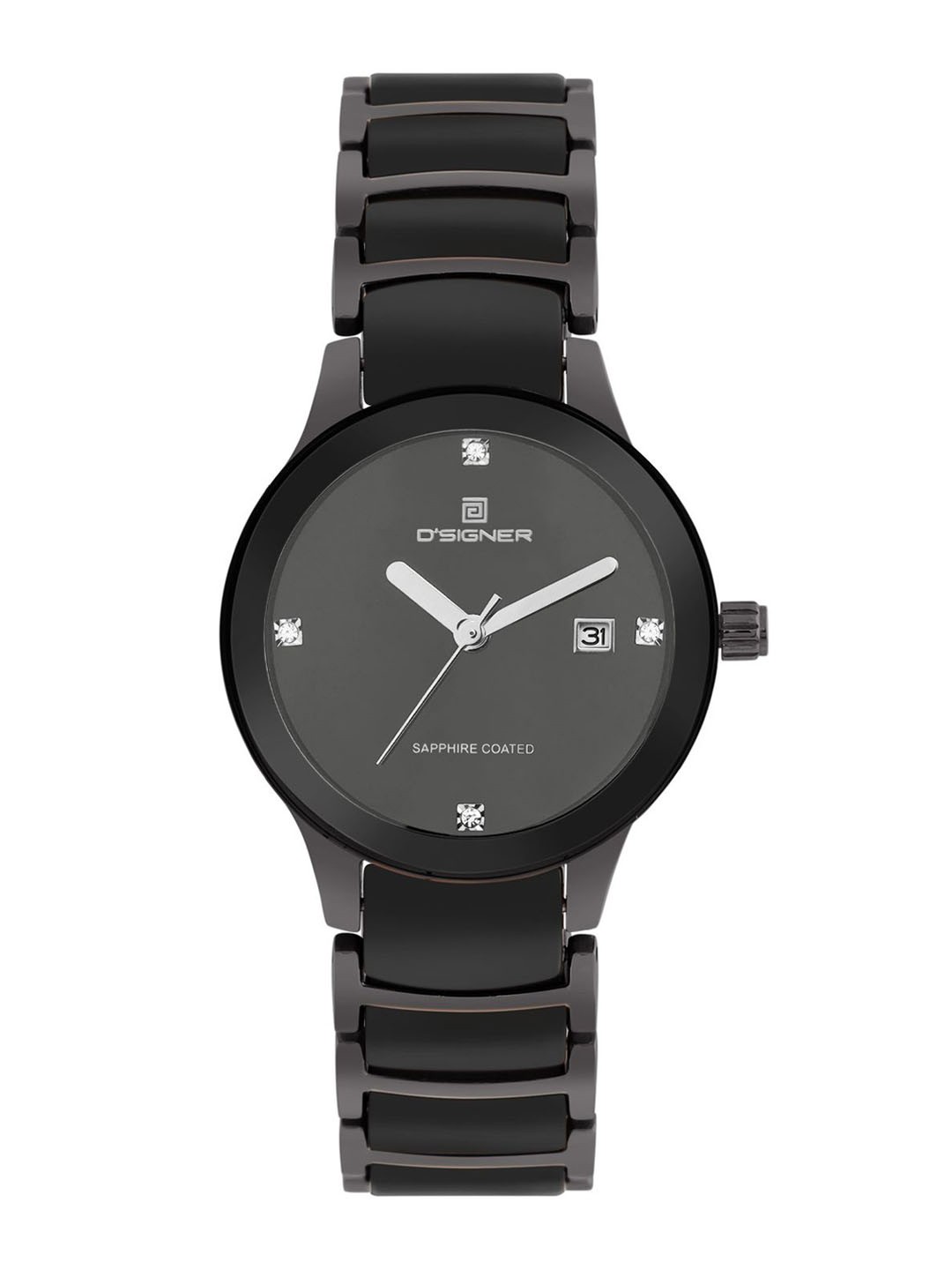 Dsigner Women Round Printed Dial Bracelet Style Straps Quartz Analogue Watch 746GNBCRM.8L, Grey
Dsigner Women Round Printed Dial Bracelet Style Straps Quartz Analogue Watch 746GNBCRM.8L, Grey