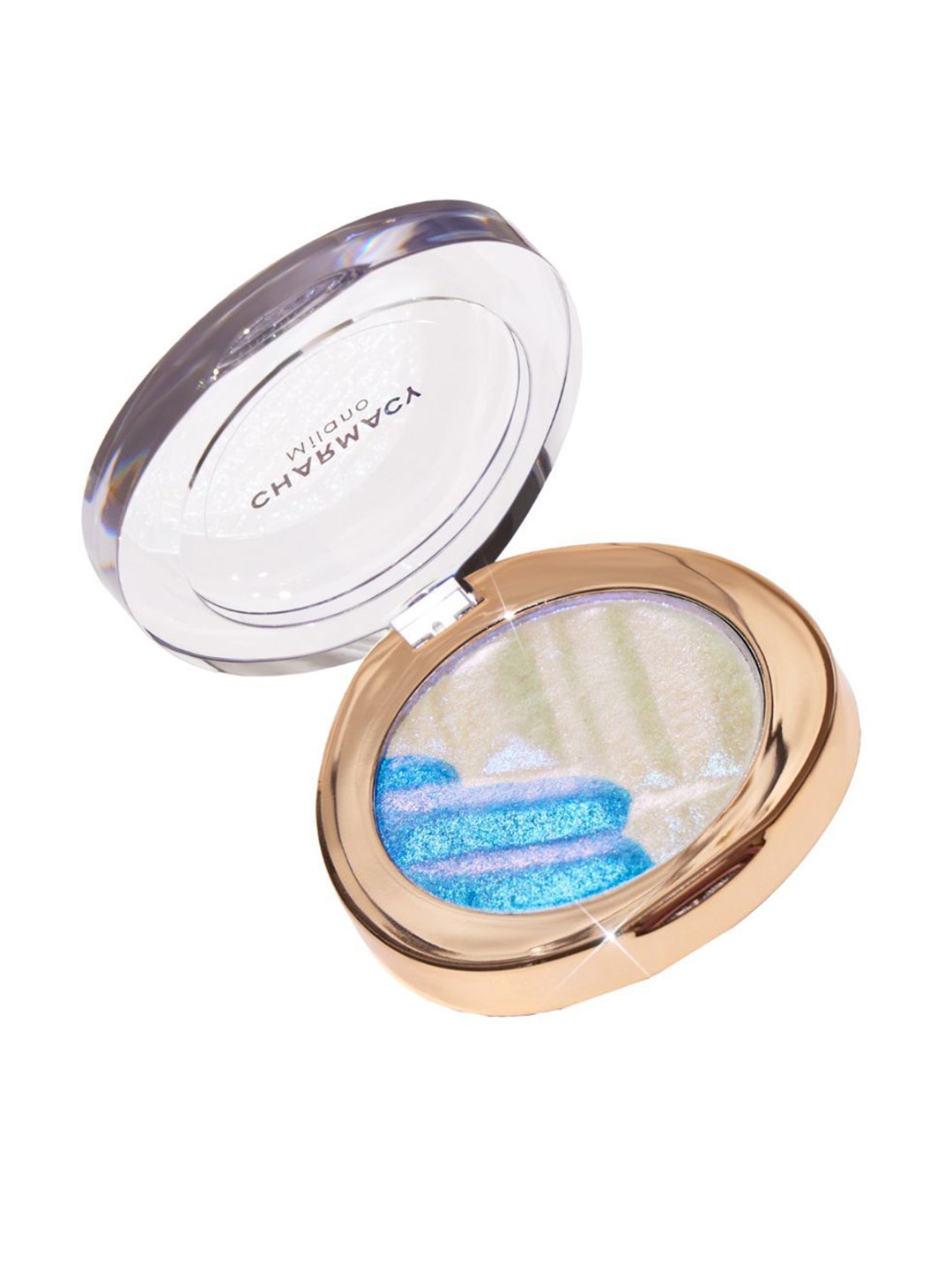 Charmacy Milano Star Dust Highly Pigmented Long Stay Highlighter 4.2g - 614, Beige
Charmacy Milano Star Dust Highly Pigmented Long Stay Highlighter 4.2g - 614, Beige
