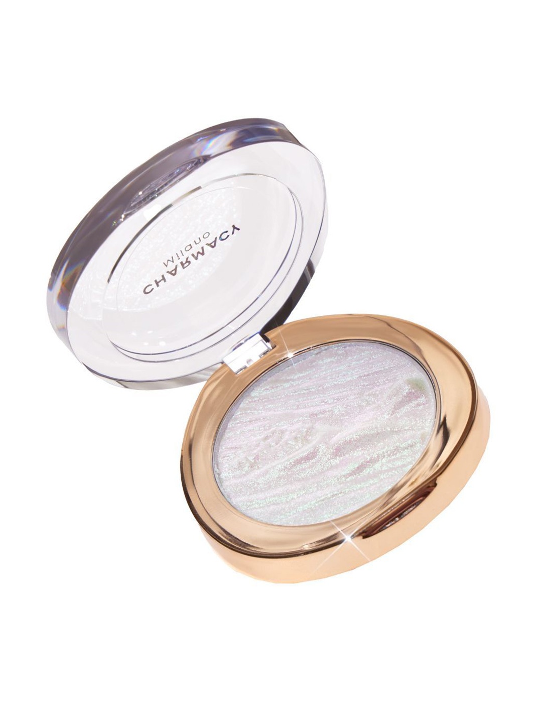Charmacy Milano Star Dust Highly Pigmented Long Stay Highlighter 4.2g - 606, Silver
Charmacy Milano Star Dust Highly Pigmented Long Stay Highlighter 4.2g - 606, Silver