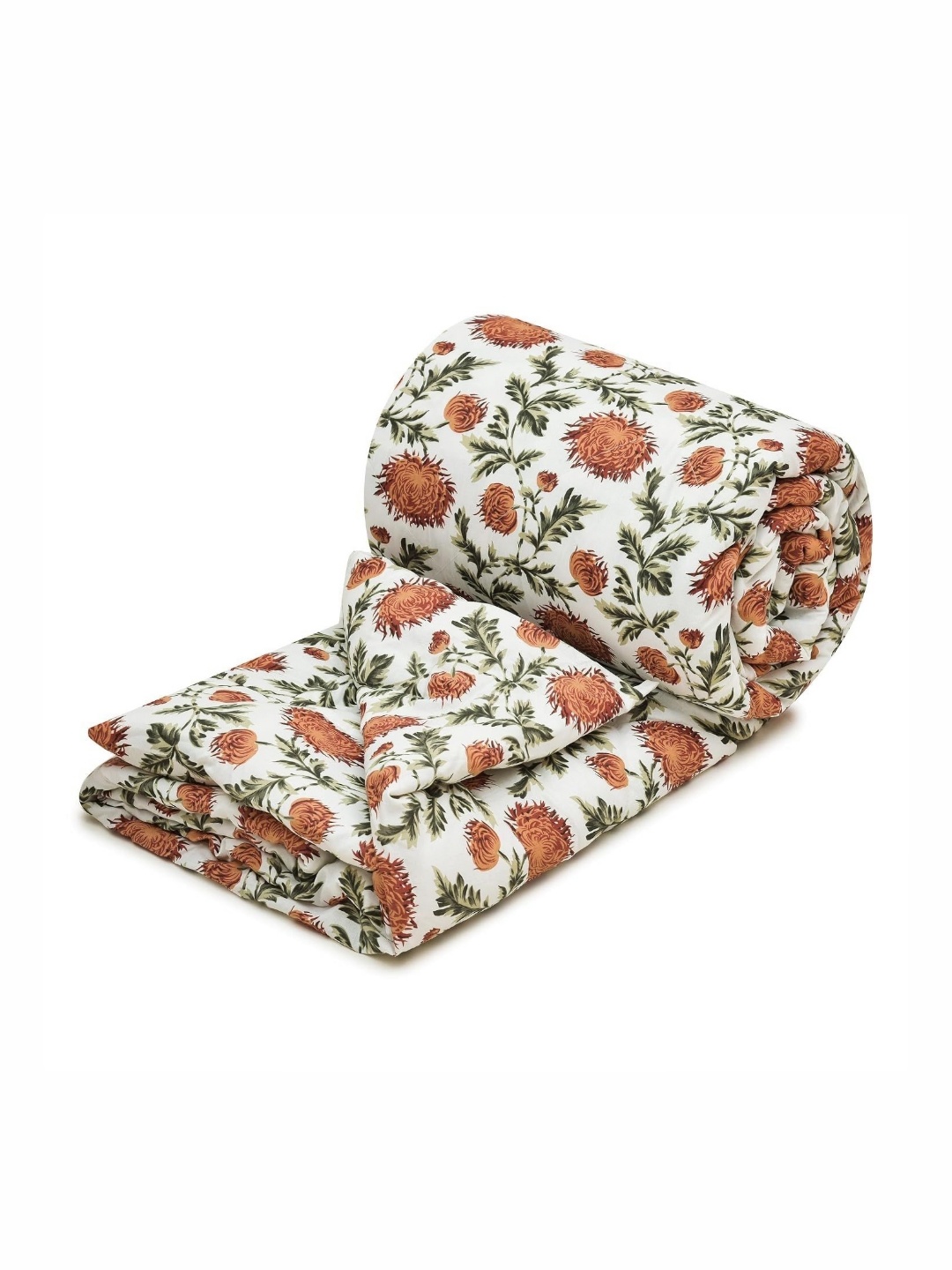 Myntra Elegant Homes Beige & Orange Floral Microfiber Heavy Winter 210 GSM Double Bed Comforter
Myntra Elegant Homes Beige & Orange Floral Microfiber Heavy Winter 210 GSM Double Bed Comforter