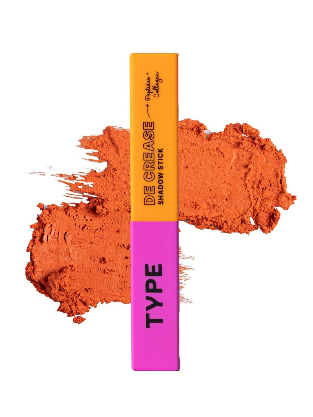 TYPE BEAUTY INC De Crease Shadow Stick With Peptides & Collagen - 2.5 g - Sunset 713, Orange
TYPE BEAUTY INC De Crease Shadow Stick With Peptides & Collagen - 2.5 g - Sunset 713, Orange