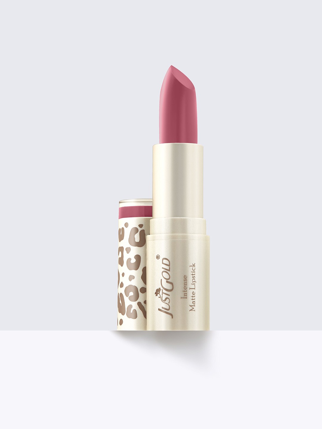 JUSTGOLD Intense Matte Long Lasting & Weightless Formula Lipstick -4 g-Shade 214-Rose Gold
JUSTGOLD Intense Matte Long Lasting & Weightless Formula Lipstick -4 g-Shade 214-Rose Gold