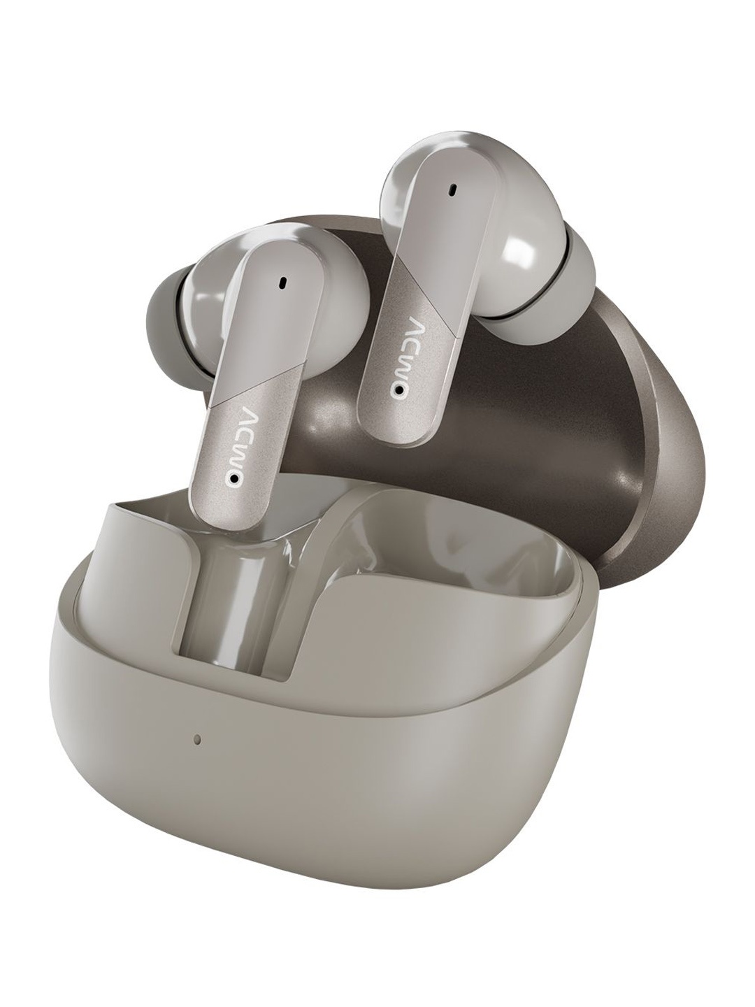 ACwO Bliss Pro 65H Playtime 50ms Low Latency Instant Auto Connect ENC Technology Earbuds, Brown
ACwO Bliss Pro 65H Playtime 50ms Low Latency Instant Auto Connect ENC Technology Earbuds, Brown