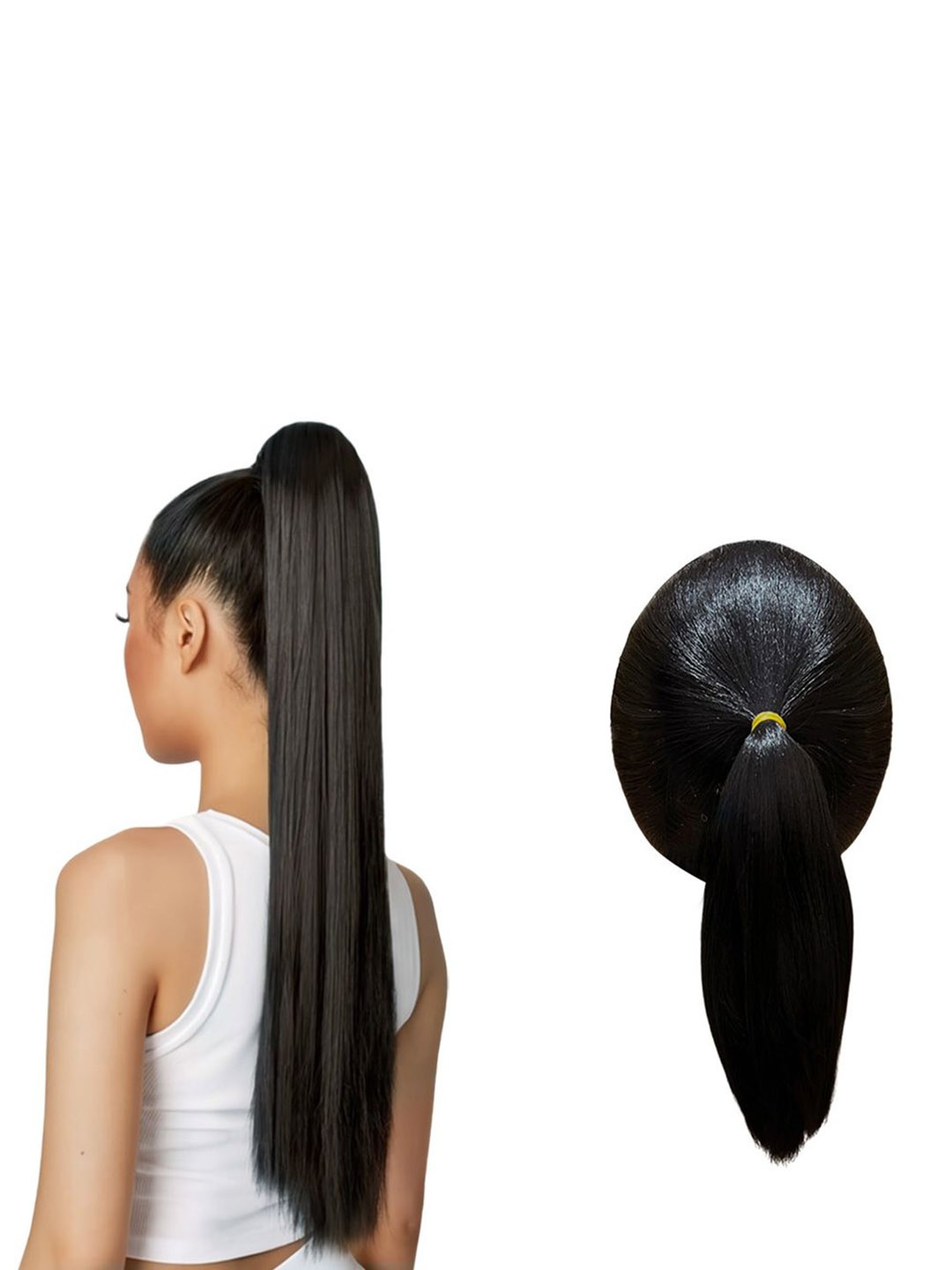 D-Divine Ball Head Wig Wrapped With Grapefruit Peel Flower Bud Head Ponytail- 35 cm- Brown
D-Divine Ball Head Wig Wrapped With Grapefruit Peel Flower Bud Head Ponytail- 35 cm- Brown