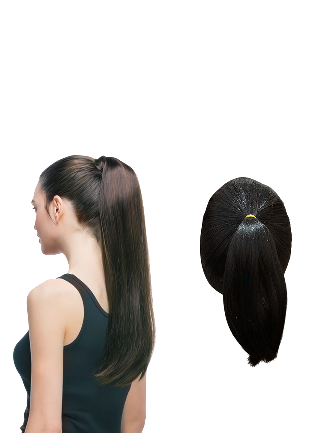 D-Divine Ball Head Wig Wrapped With Grapefruit Peel Flower Bud Head Ponytail- 35 cm- Brown
D-Divine Ball Head Wig Wrapped With Grapefruit Peel Flower Bud Head Ponytail- 35 cm- Brown