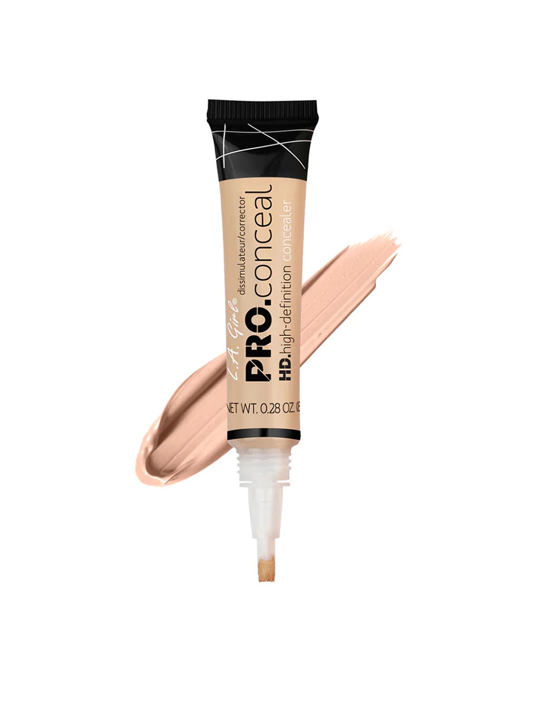 L.A Girl Women PRO Conceal High Definition Concealer - Classic Ivory GC971 8 g, Beige
L.A Girl Women PRO Conceal High Definition Concealer - Classic Ivory GC971 8 g, Beige