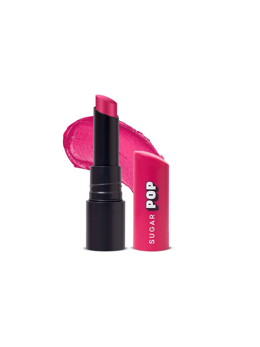 SUGAR POP Ultrastay Transferproof Waterproof Lipstick with Vitamin E 4g - Fuchsia Fling 13, Pink
SUGAR POP Ultrastay Transferproof Waterproof Lipstick with Vitamin E 4g - Fuchsia Fling 13, Pink