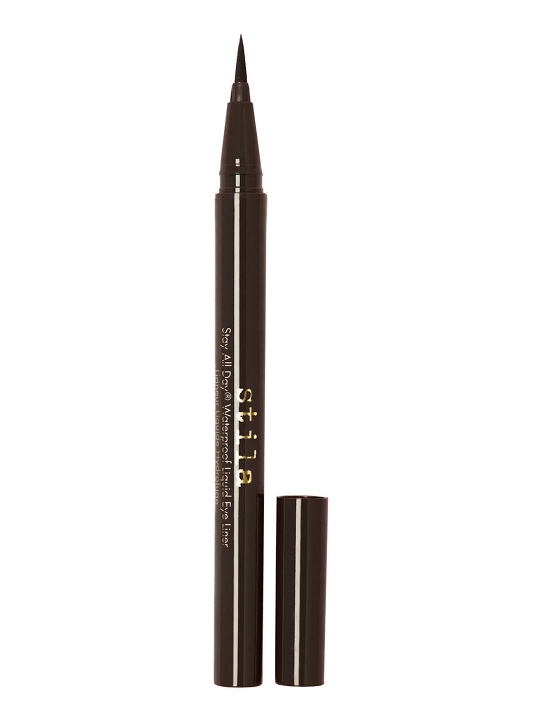 Stila Cosmetics Stay All Day Waterproof Liquid Eye Liner - Intense Smoky Quartz, Brown
Stila Cosmetics Stay All Day Waterproof Liquid Eye Liner - Intense Smoky Quartz, Brown