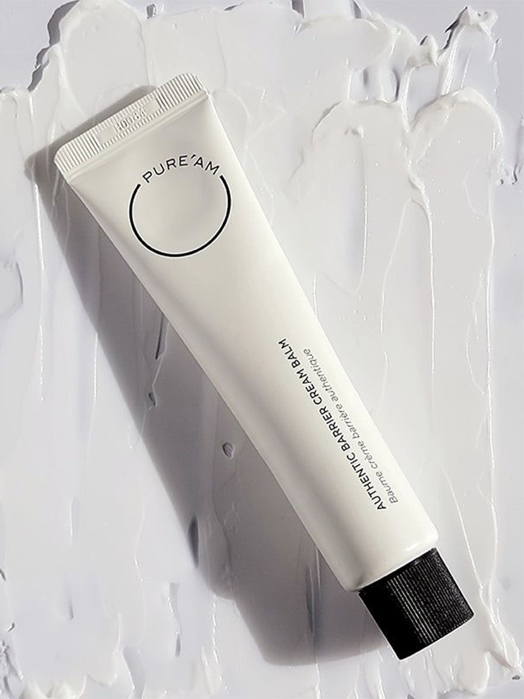 PureAm Authentic Barrier Korean Vegan Cream Balm With Shea Butter - 30 ml, White
PureAm Authentic Barrier Korean Vegan Cream Balm With Shea Butter - 30 ml, White