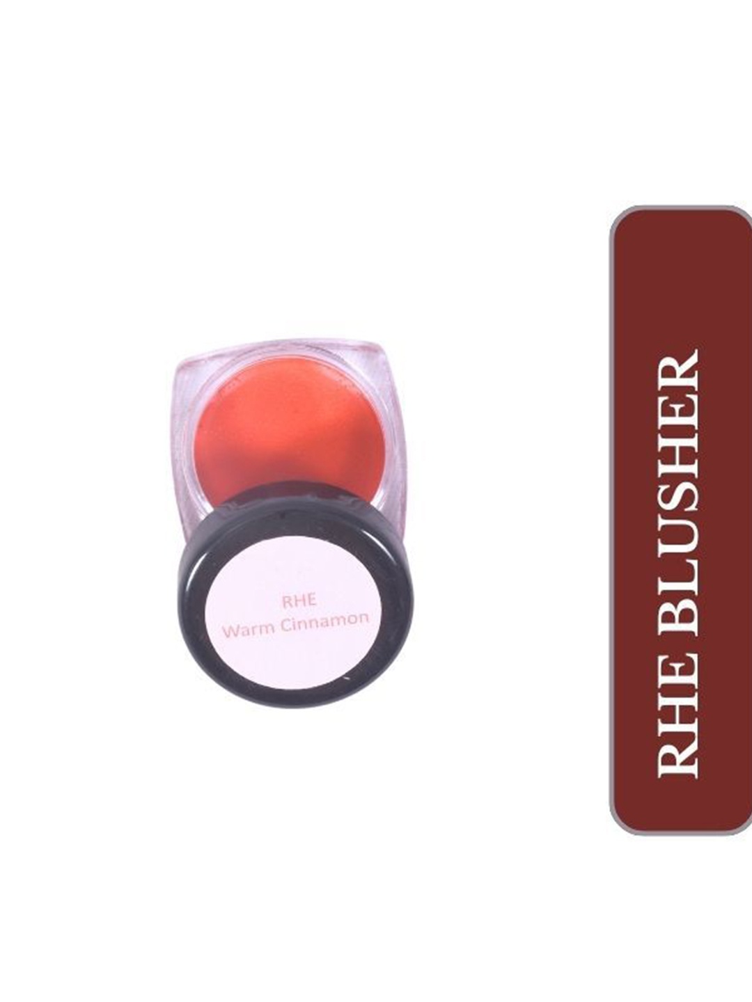 Rhe Cosmetics Beauty Creme Blush For Eyelids,Cheeks & Lips- 4 g - Warm Cinnamon, Orange
Rhe Cosmetics Beauty Creme Blush For Eyelids,Cheeks & Lips- 4 g - Warm Cinnamon, Orange