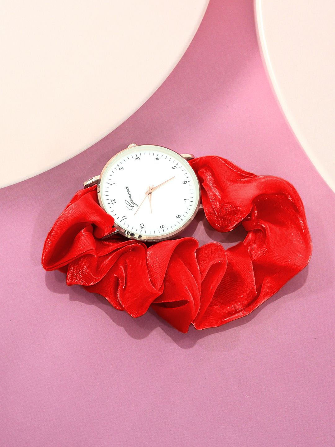 FIMBUL Women Printed Dial & Bracelet Style Straps Analogue Automatic Watch Watch-D1-RED-A1
FIMBUL Women Printed Dial & Bracelet Style Straps Analogue Automatic Watch Watch-D1-RED-A1
