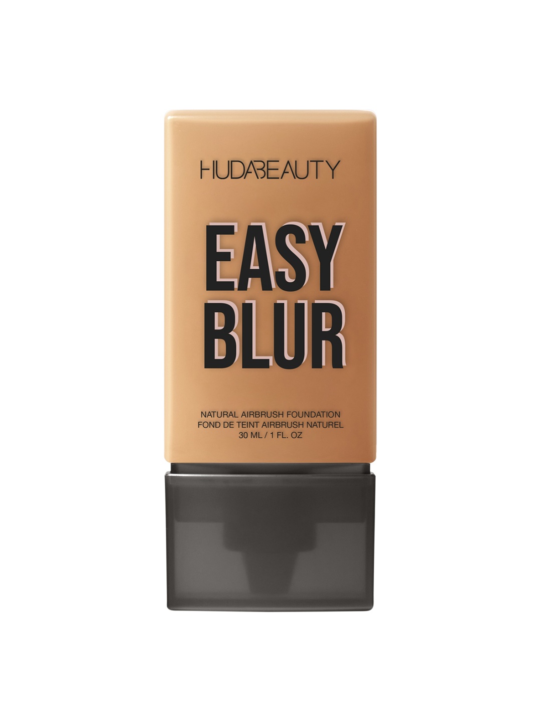 Huda Beauty Easy Blur Natural Airbrush Lightweight Foundation 30ml - Gingerbread 430N, Beige
Huda Beauty Easy Blur Natural Airbrush Lightweight Foundation 30ml - Gingerbread 430N, Beige