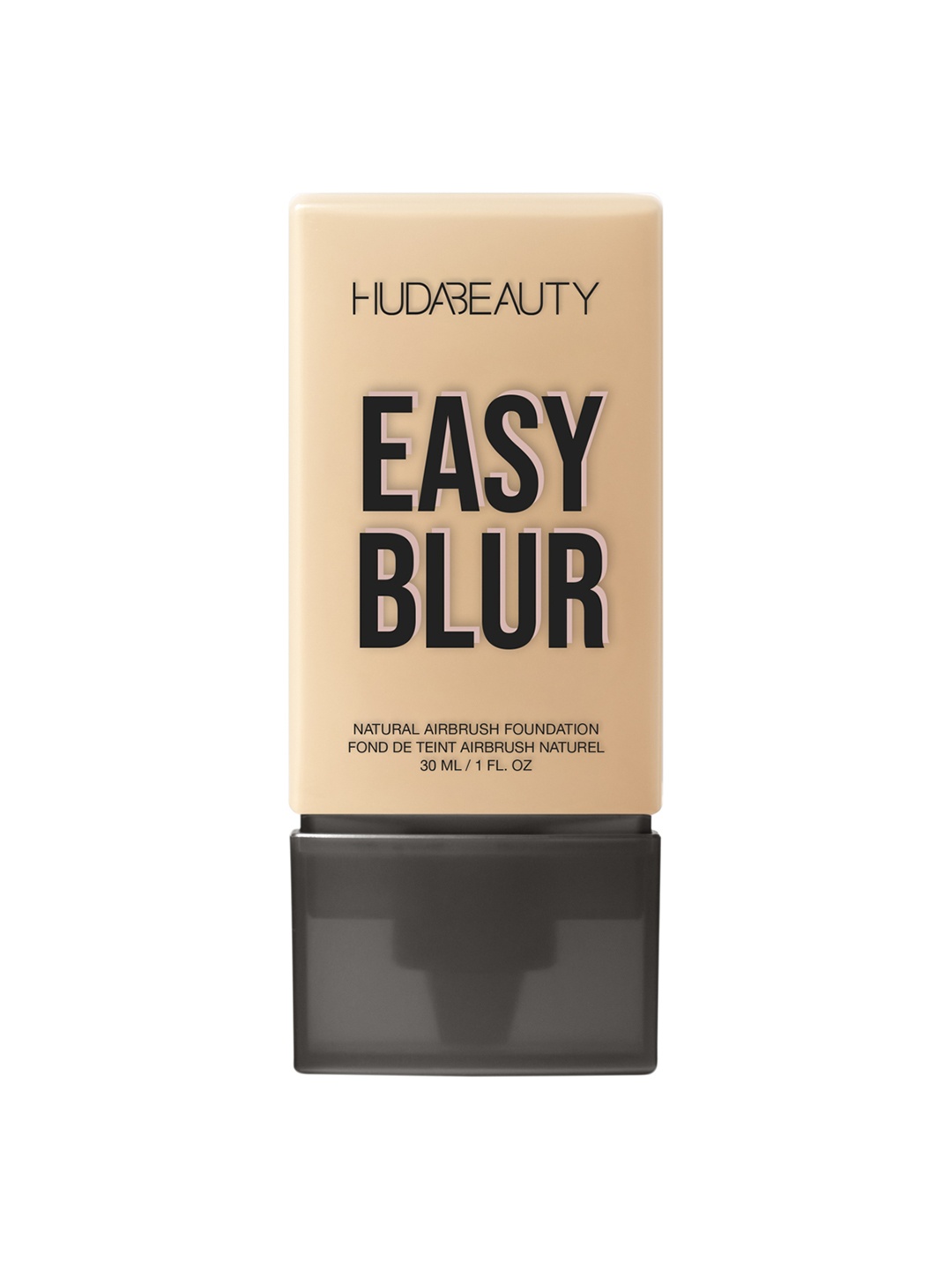 Huda Beauty Easy Blur Natural Airbrush Lightweight Foundation 30ml - Chai 210B, Beige
Huda Beauty Easy Blur Natural Airbrush Lightweight Foundation 30ml - Chai 210B, Beige