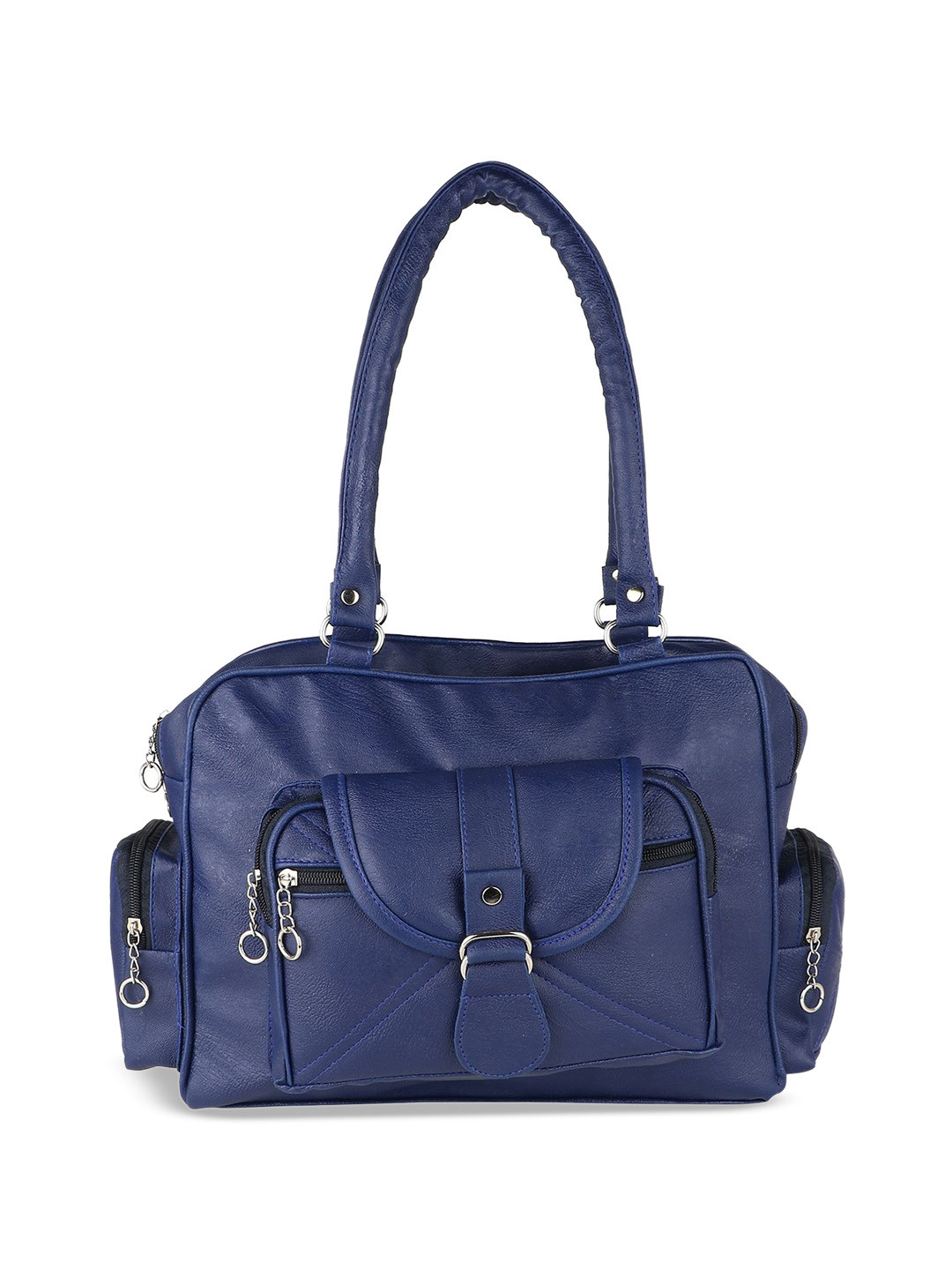 DressBerry PU Shopper Shoulder Bag with Fringed, Navy blue
DressBerry PU Shopper Shoulder Bag with Fringed, Navy blue