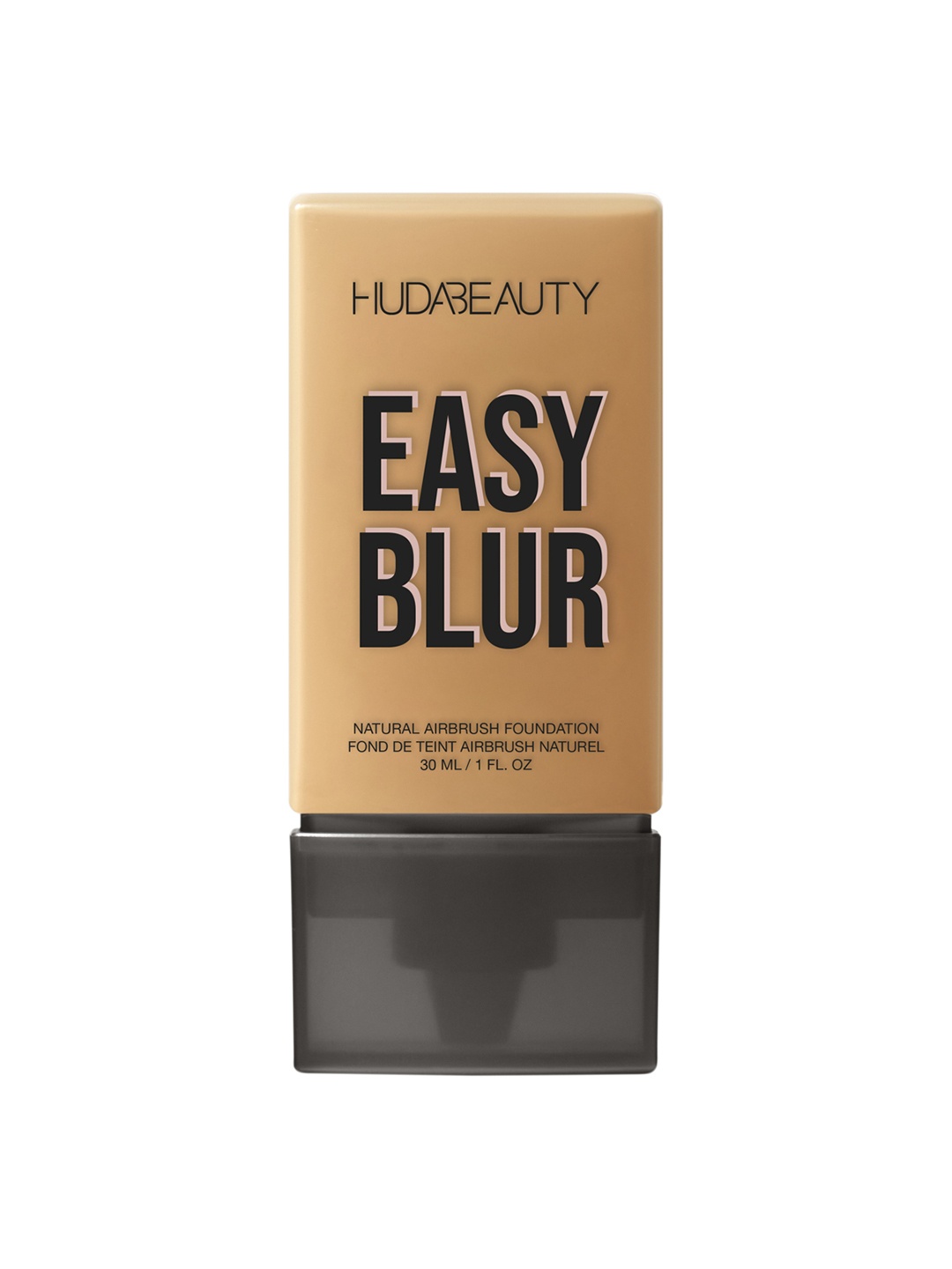 Huda Beauty Easy Blur Natural Airbrush Lightweight Foundation 30ml - Toffee 420G, Beige
Huda Beauty Easy Blur Natural Airbrush Lightweight Foundation 30ml - Toffee 420G, Beige