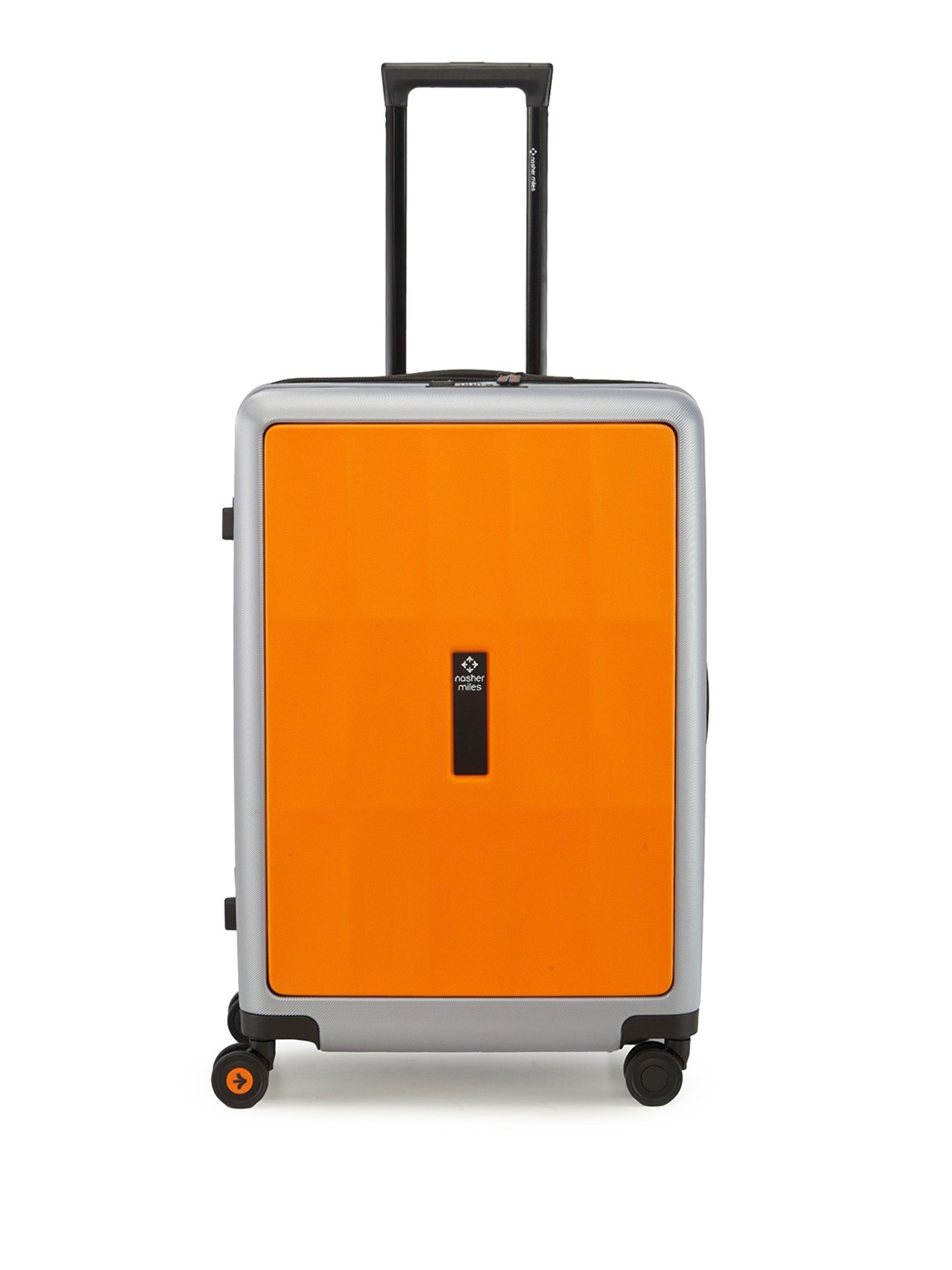Nasher Miles Zanzibar Polycarbonate Medium Orange Grey Trolley Bag - 24 Inch (65 cm)
Nasher Miles Zanzibar Polycarbonate Medium Orange Grey Trolley Bag - 24 Inch (65 cm)