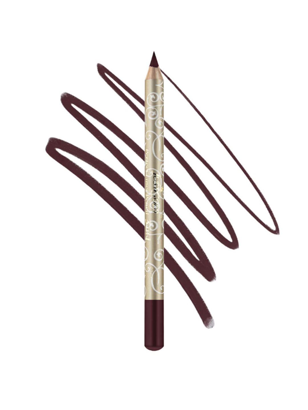 JUSTGOLD 3-In-1 Long-Lasting One Swipe Application Matte Finish Lip Liner - 5 g - 561, Burgundy
JUSTGOLD 3-In-1 Long-Lasting One Swipe Application Matte Finish Lip Liner - 5 g - 561, Burgundy