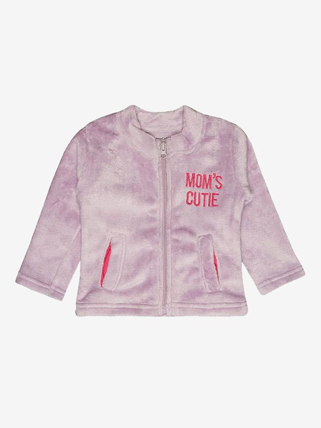 Bodycare Girls Floral Fleece Lightweight Crop Tailored Jacket with Embroidered, Purple
Bodycare Girls Floral Fleece Lightweight Crop Tailored Jacket with Embroidered, Purple
