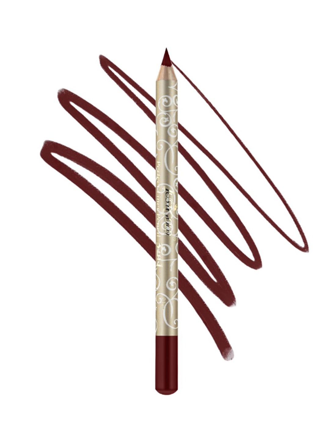 JUSTGOLD 3 in 1 Long Lasting Highly Pigmented Matte Finish Lip Liner - 2 g- Maroon 576
JUSTGOLD 3 in 1 Long Lasting Highly Pigmented Matte Finish Lip Liner - 2 g- Maroon 576