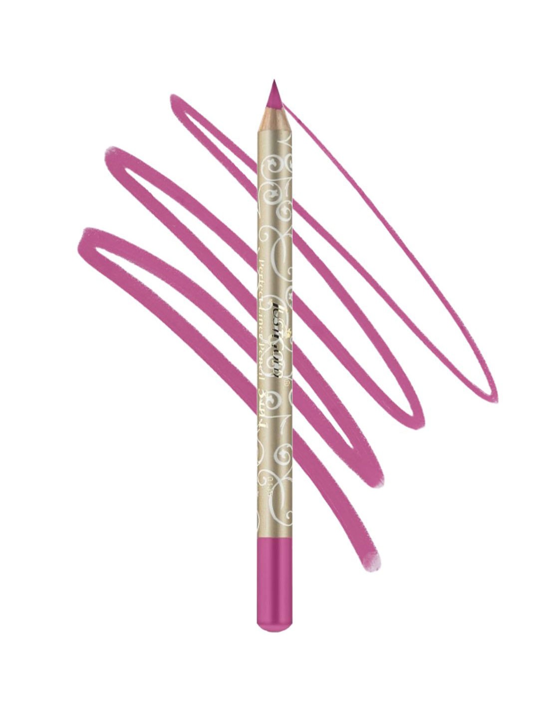 JUSTGOLD 3-In-1 Long-Lasting One Swipe Application Matte Finish Lip Liner - 5g - 594, Fuchsia
JUSTGOLD 3-In-1 Long-Lasting One Swipe Application Matte Finish Lip Liner - 5g - 594, Fuchsia
