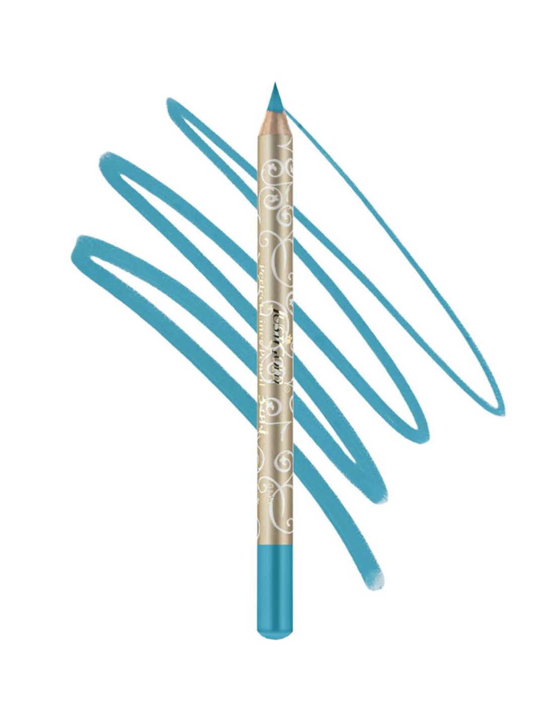 JUSTGOLD 3 in 1 Long Lasting Highly Pigmented Matte Finish Lip Liner - 2 g - 584, Turquoise blue
JUSTGOLD 3 in 1 Long Lasting Highly Pigmented Matte Finish Lip Liner - 2 g - 584, Turquoise blue