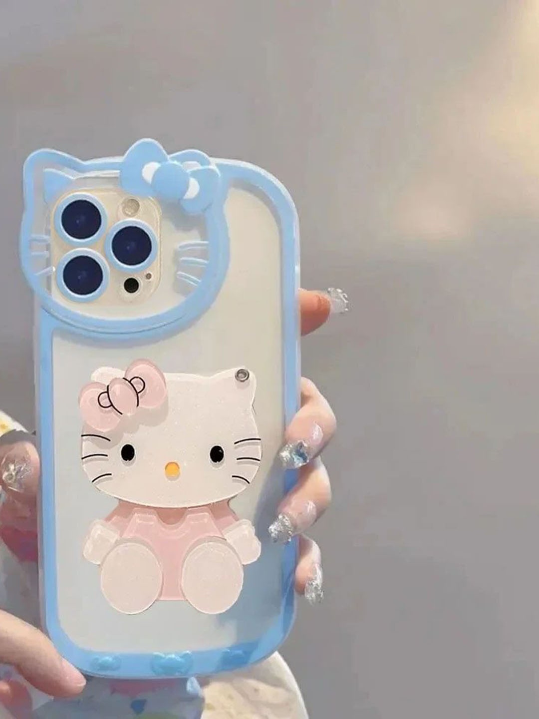 Luxury Kase Cartoon Characters Printed iPhone 16 Pro Back Case Mobile Accessories, Blue
Luxury Kase Cartoon Characters Printed iPhone 16 Pro Back Case Mobile Accessories, Blue
