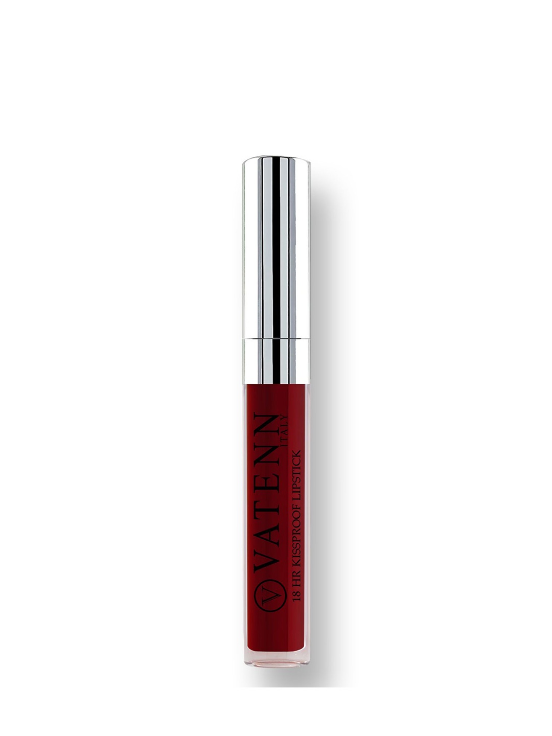 VATENN ITALY 18Hr Kiss Proof Super Pigmented Long Lasting Liquid Lipstick 3g - Milan 21, Red
VATENN ITALY 18Hr Kiss Proof Super Pigmented Long Lasting Liquid Lipstick 3g - Milan 21, Red