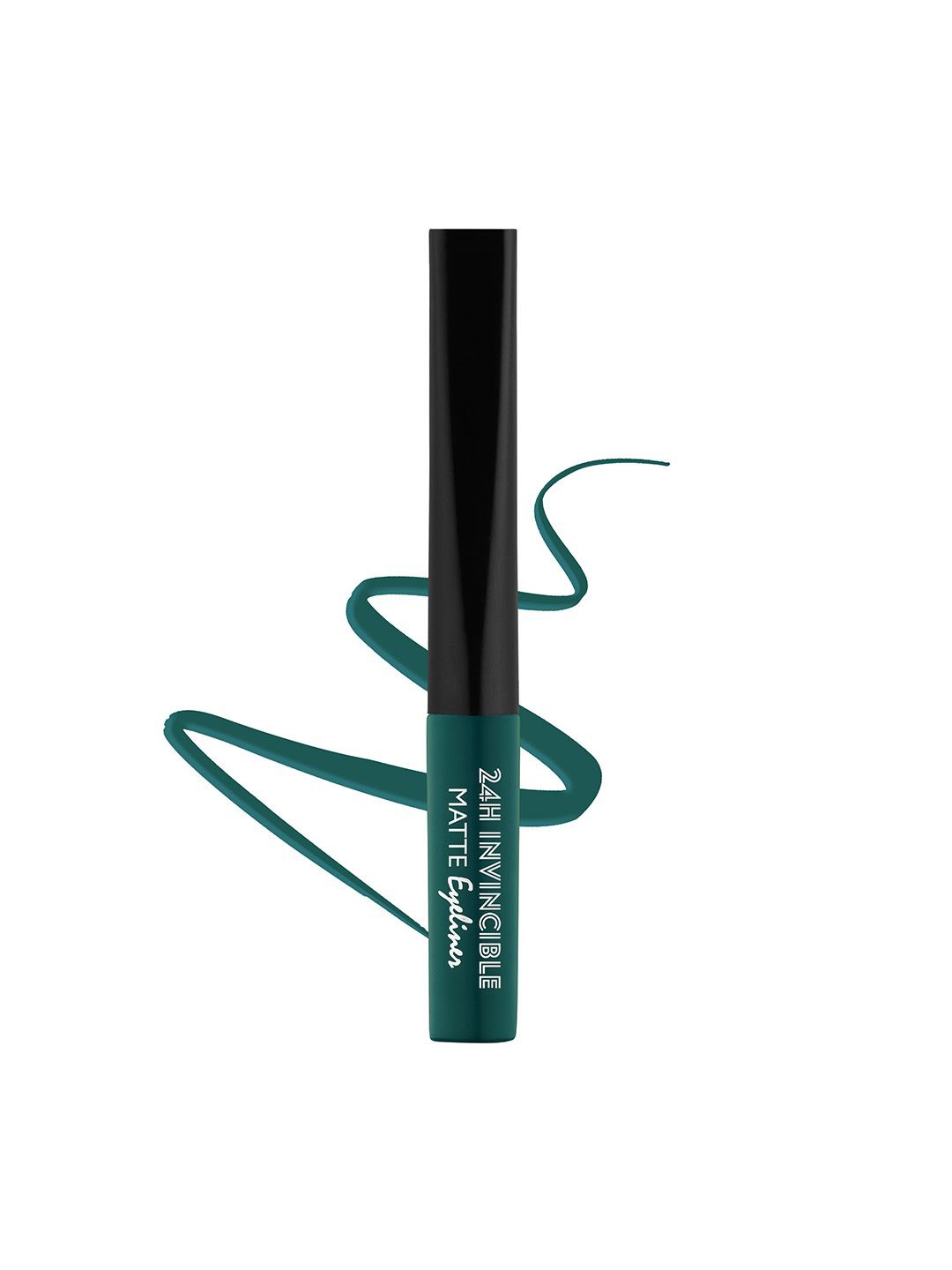 Rebellion Cosmetics 24H Invincible Smudge Proof Matte Eyeliner 5ml - Mastro Green 03
Rebellion Cosmetics 24H Invincible Smudge Proof Matte Eyeliner 5ml - Mastro Green 03