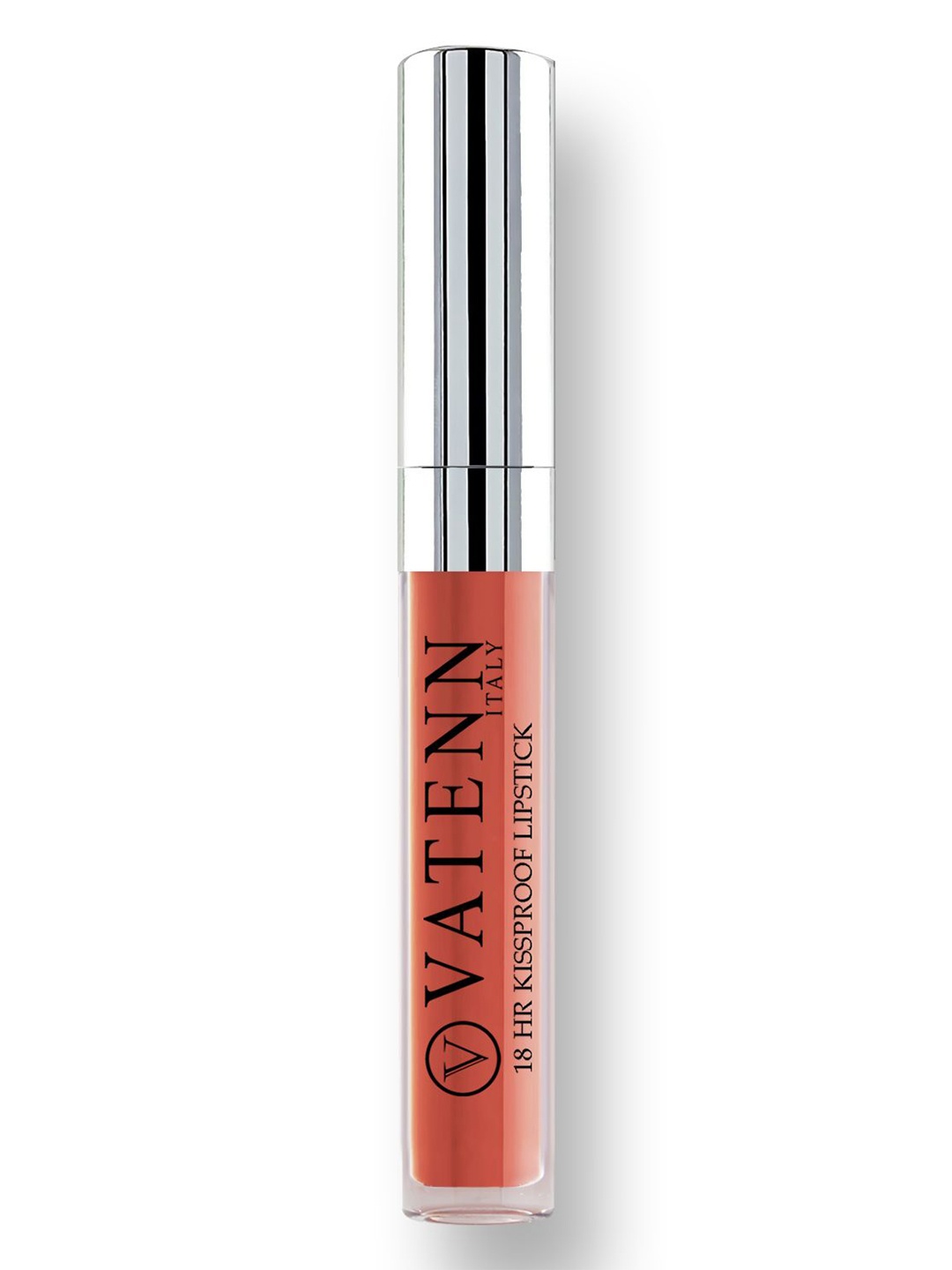 VATENN ITALY 18Hr Kiss Proof Super Pigmented Liquid Lipstick 3g - Posillipo 31, Peach
VATENN ITALY 18Hr Kiss Proof Super Pigmented Liquid Lipstick 3g - Posillipo 31, Peach