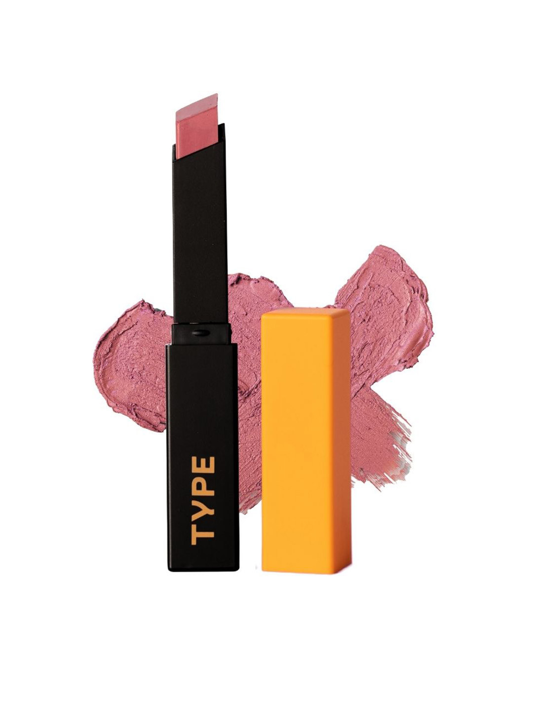 TYPE BEAUTY INC Light Up Long Lasting Lipstick With Vitamin C - 2.5 g - Anti Social 508, Pink
TYPE BEAUTY INC Light Up Long Lasting Lipstick With Vitamin C - 2.5 g - Anti Social 508, Pink