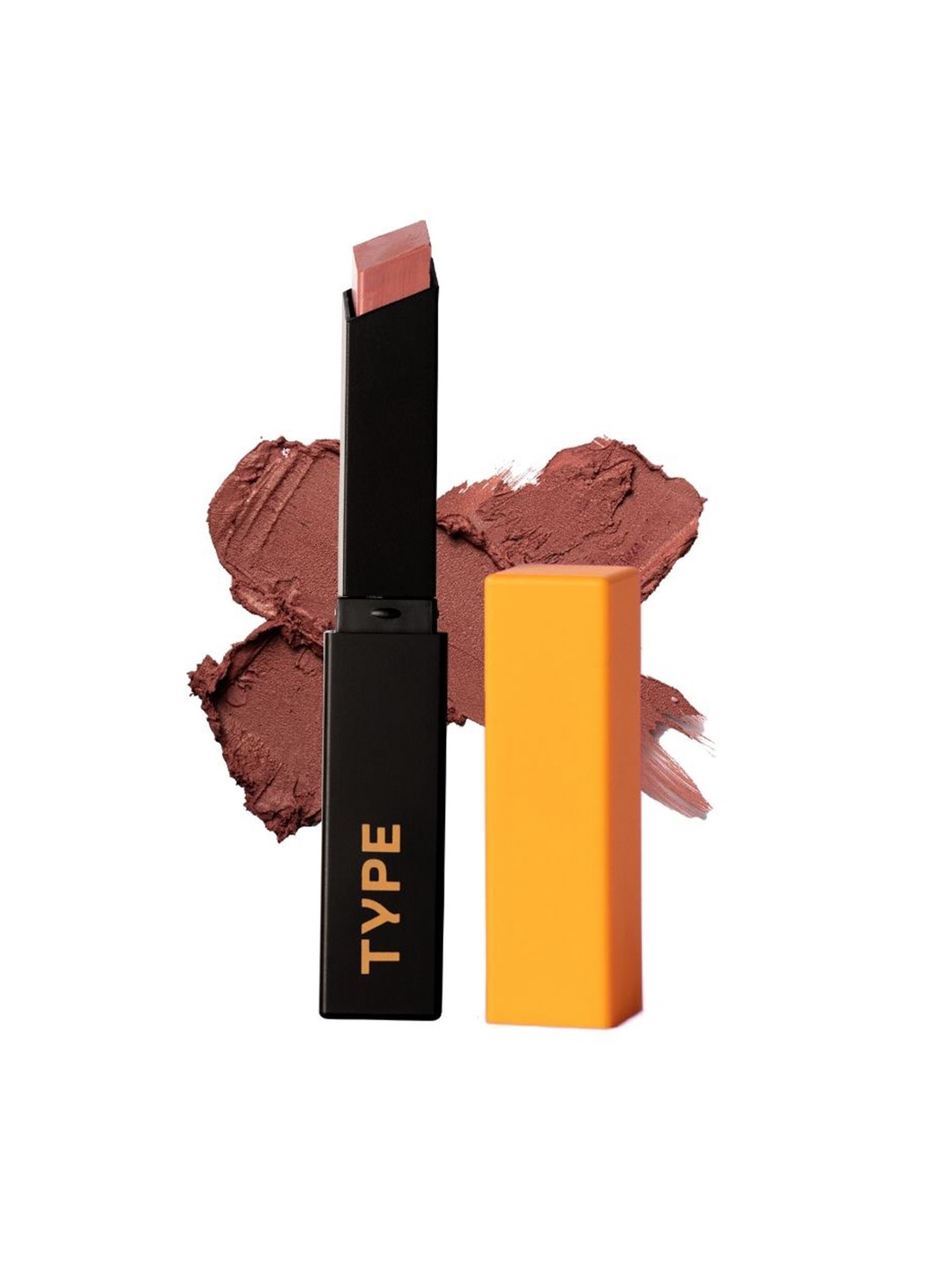 TYPE BEAUTY INC Light Up Lipstick Enriched With Vitamin C 2.5 g - Ambition 503, Brown
TYPE BEAUTY INC Light Up Lipstick Enriched With Vitamin C 2.5 g - Ambition 503, Brown